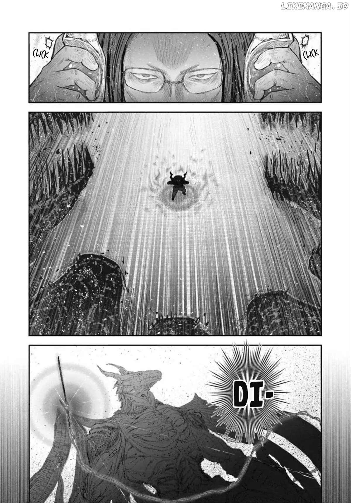 My Uncle in Another World Chapter 64 page 9 - 