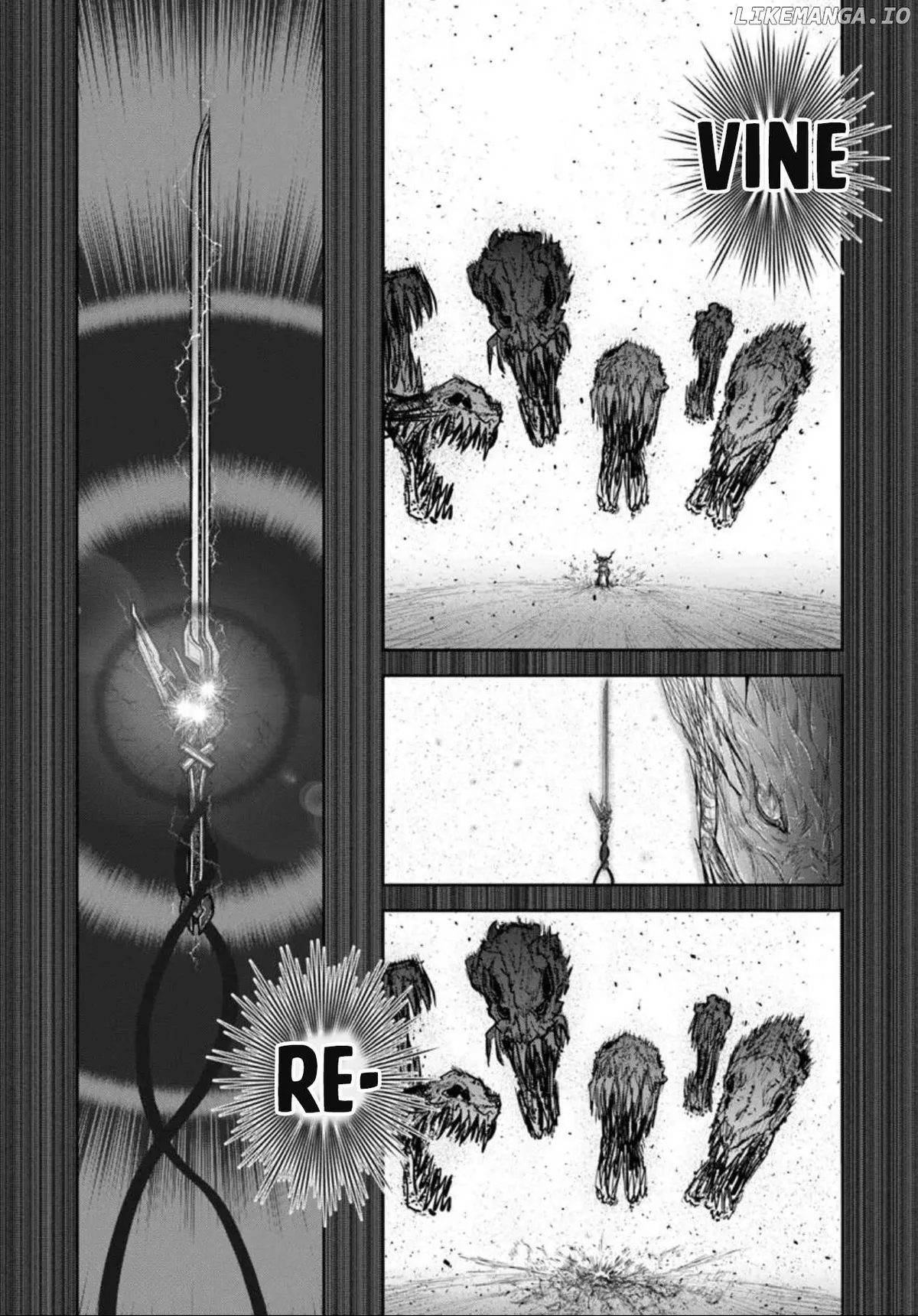 My Uncle in Another World Chapter 64 page 10 - 