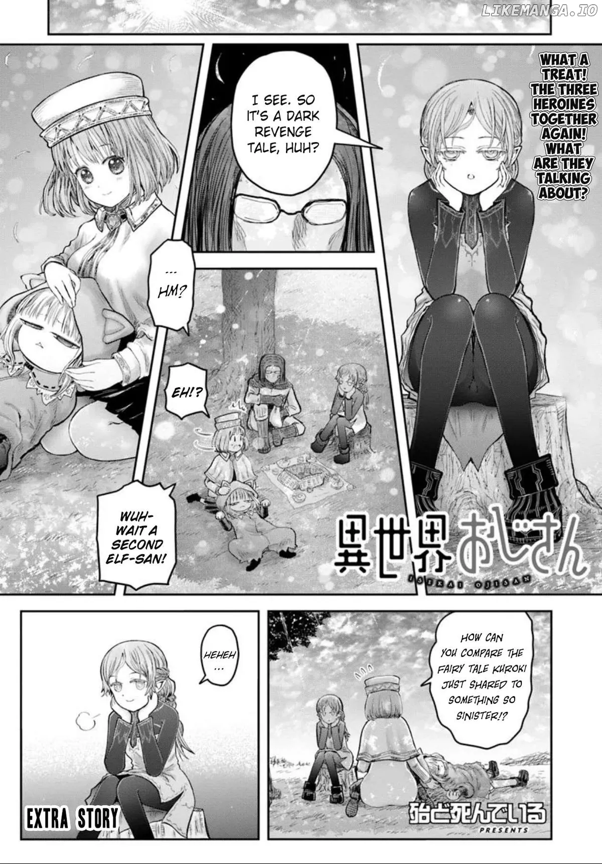 My Uncle in Another World Chapter 65.5 page 1 - 
