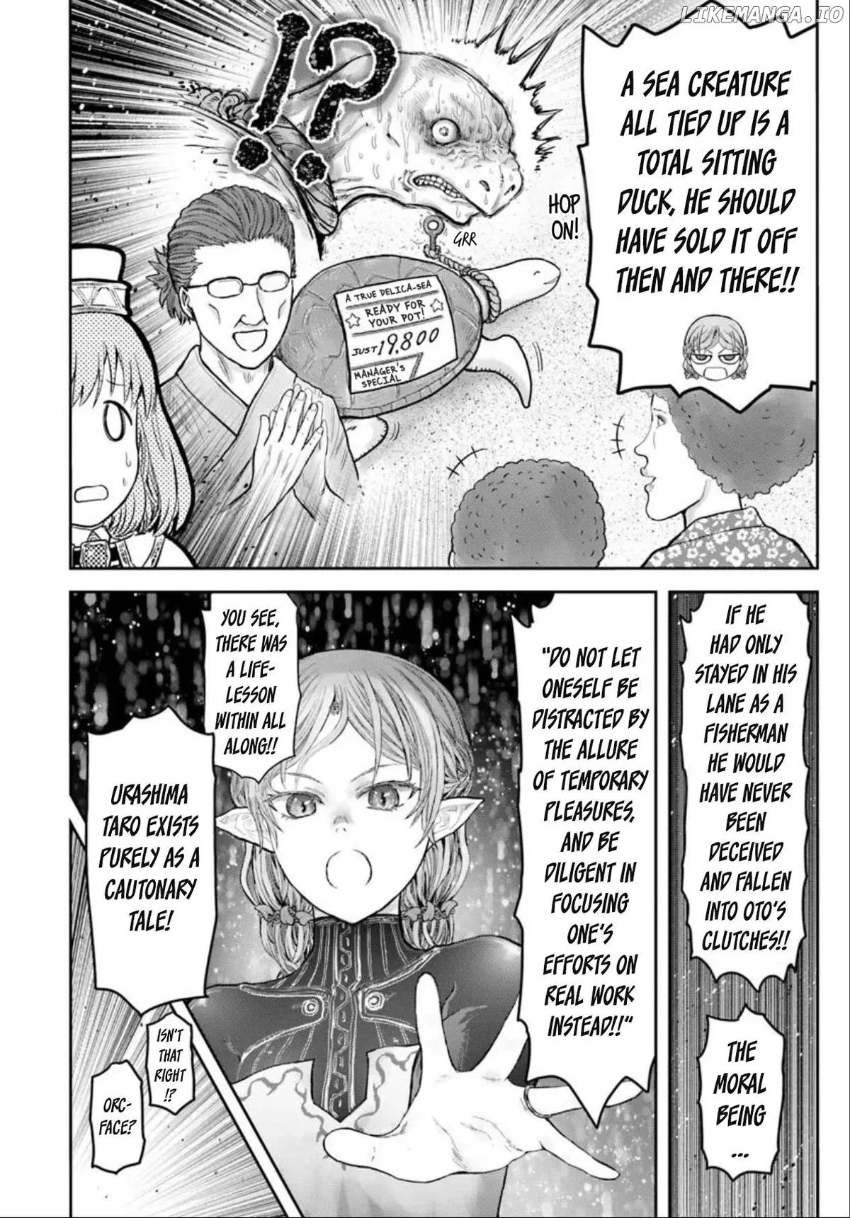 My Uncle in Another World Chapter 65.5 page 4 - 