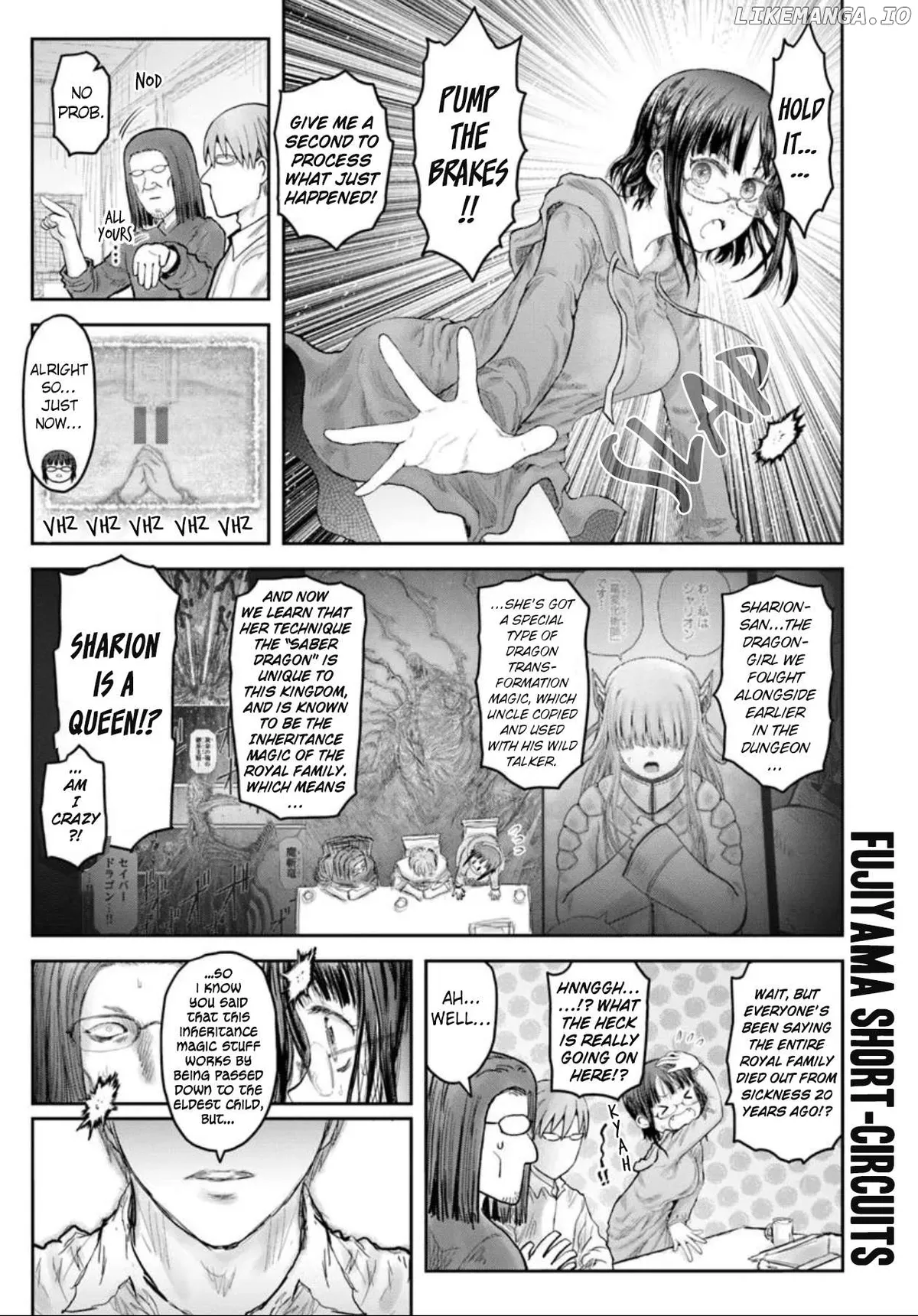 My Uncle in Another World Chapter 65 page 1 - 