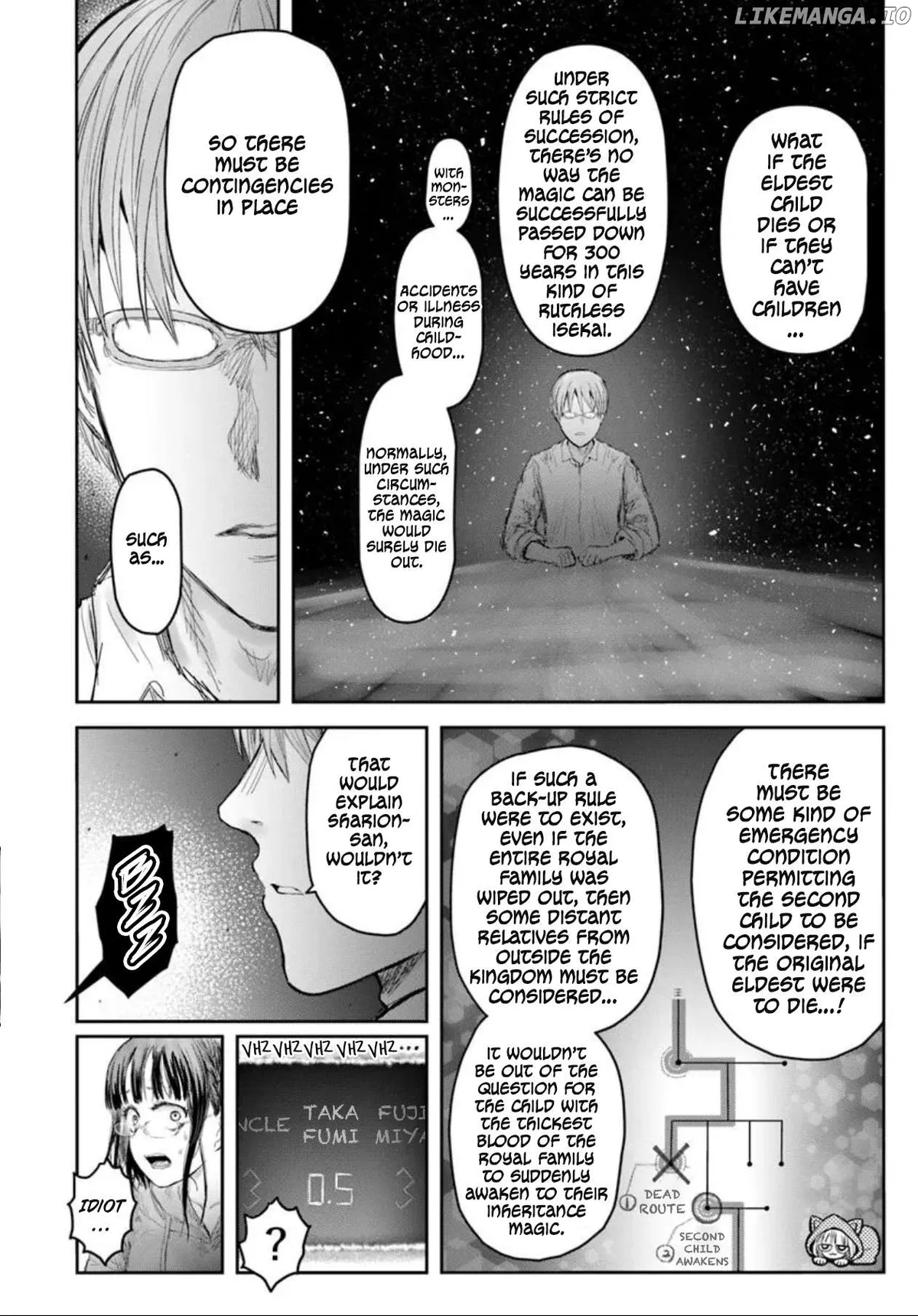 My Uncle in Another World Chapter 65 page 2 - 