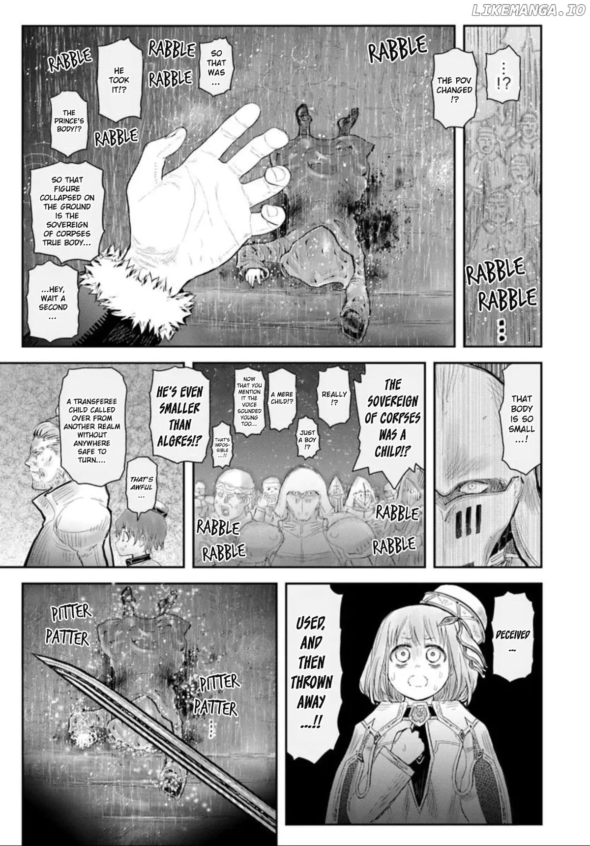 My Uncle in Another World Chapter 65 page 11 - 