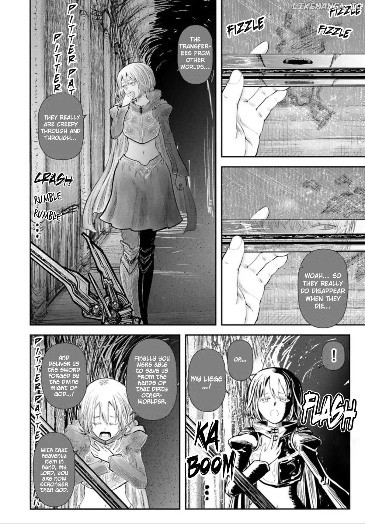 My Uncle in Another World Chapter 65 page 12 - 