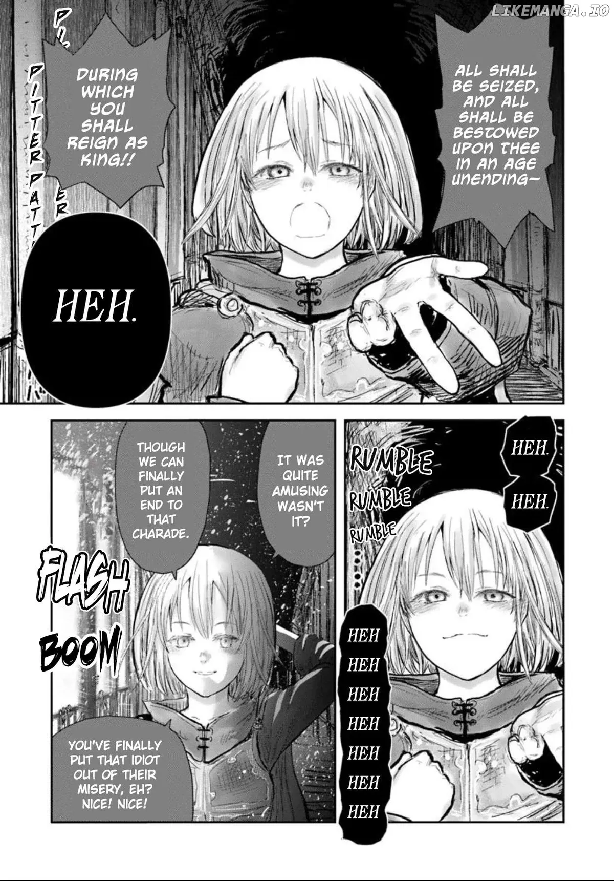 My Uncle in Another World Chapter 65 page 13 - 