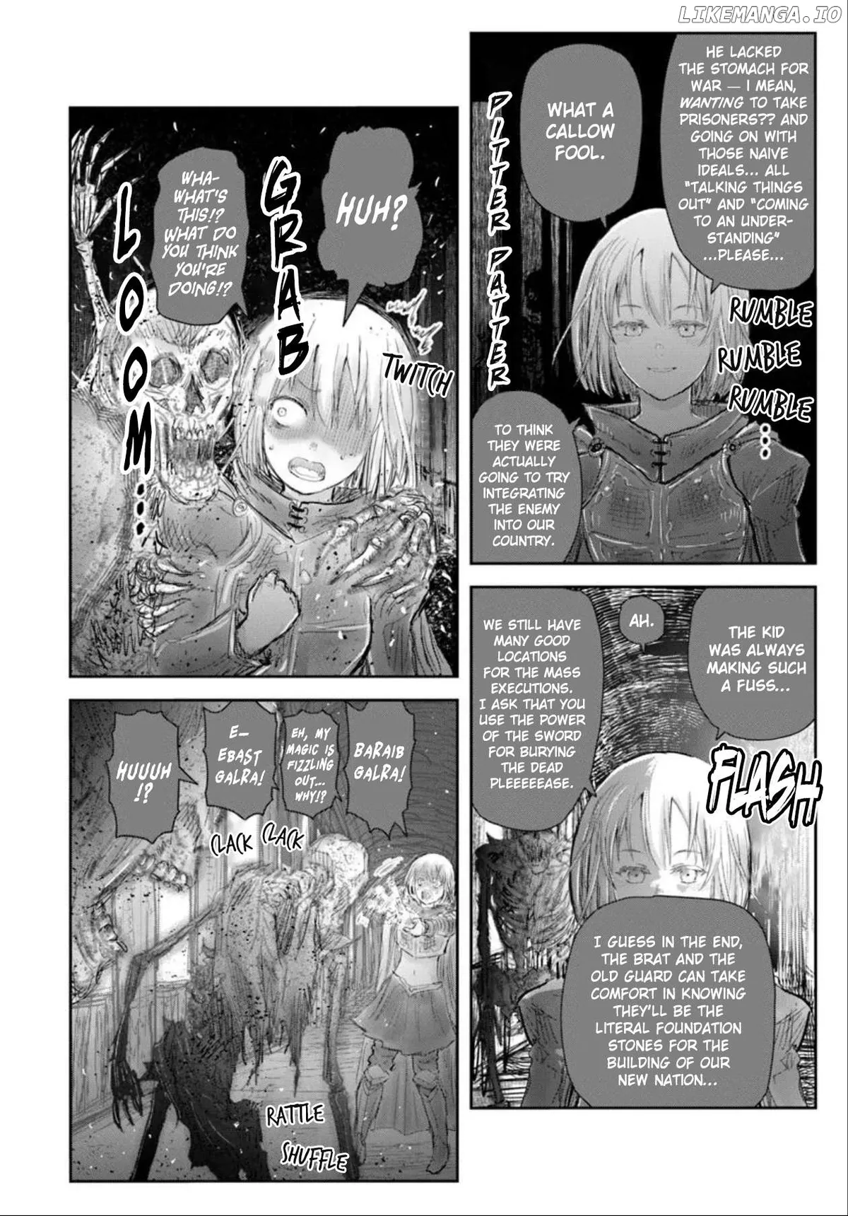 My Uncle in Another World Chapter 65 page 14 - 