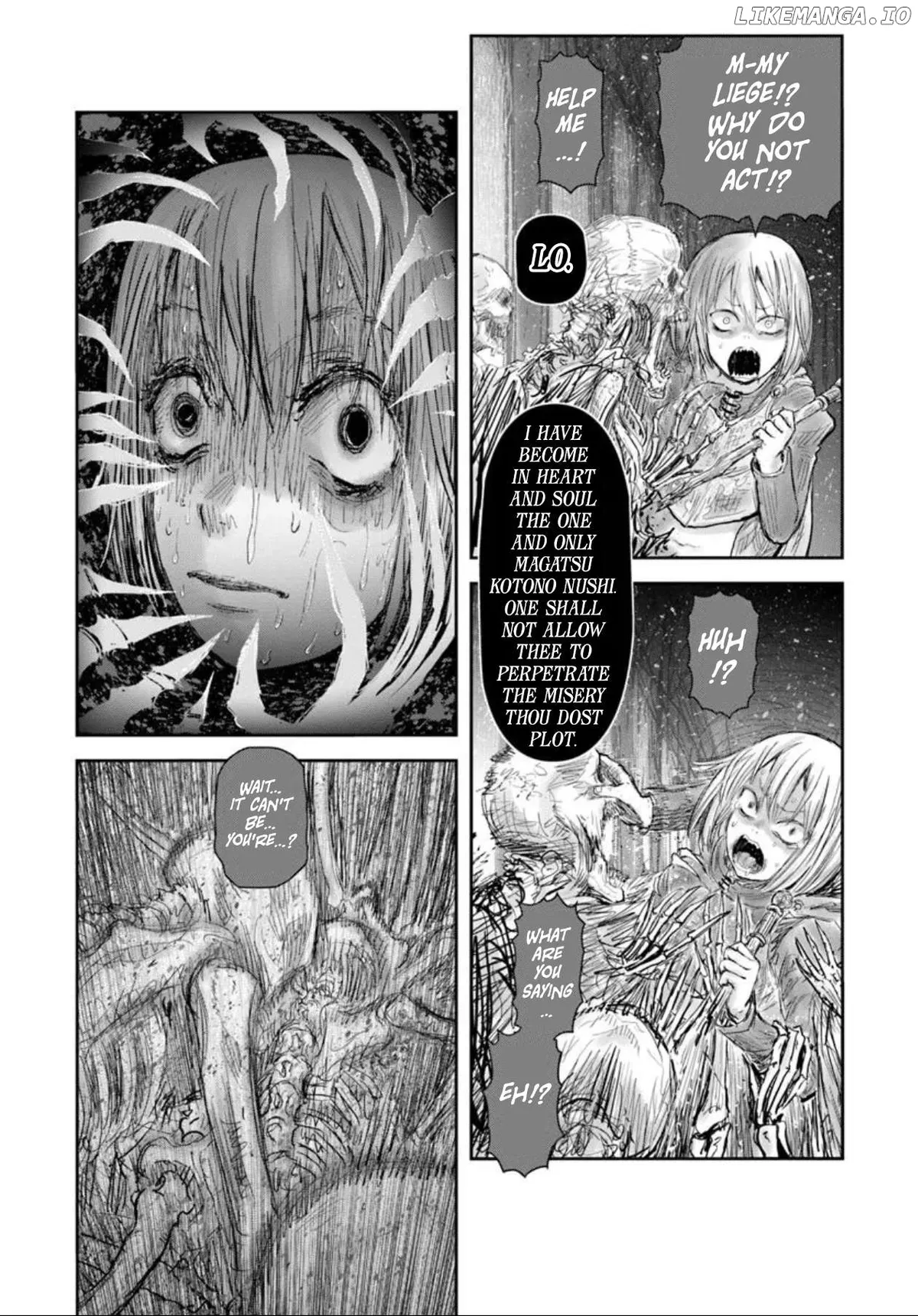 My Uncle in Another World Chapter 65 page 15 - 