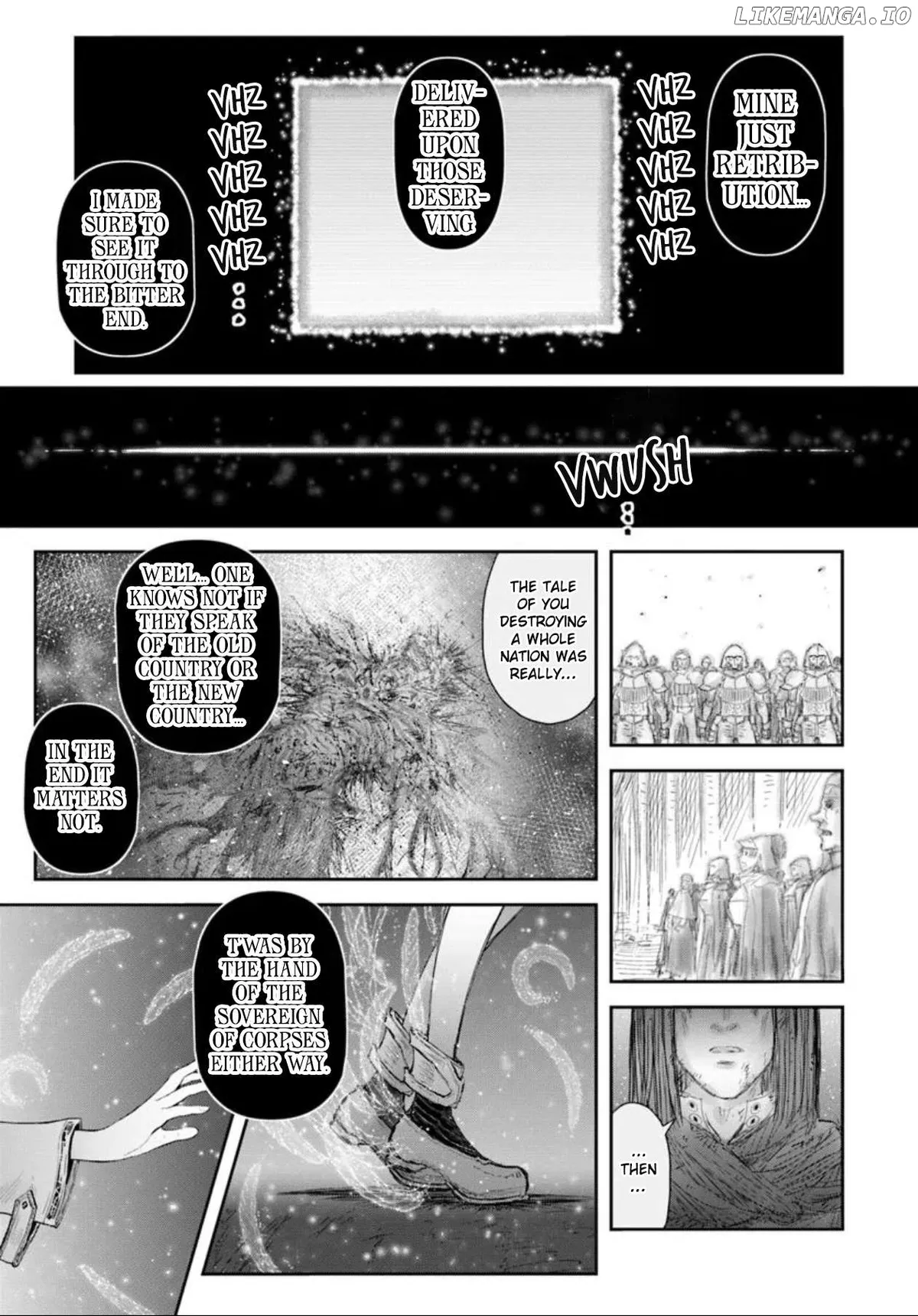 My Uncle in Another World Chapter 65 page 17 - 