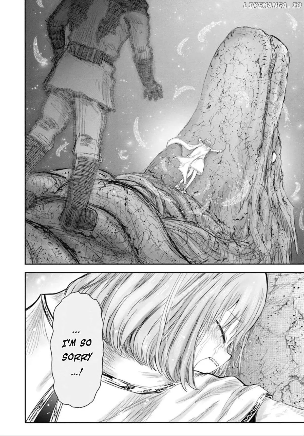 My Uncle in Another World Chapter 65 page 18 - 