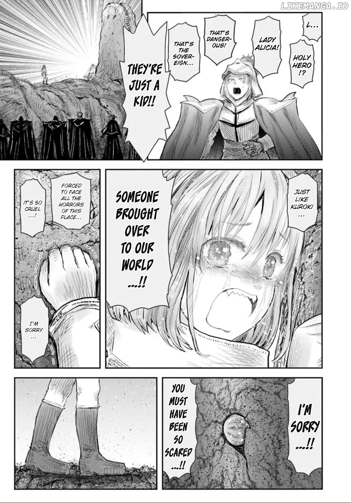My Uncle in Another World Chapter 65 page 19 - 
