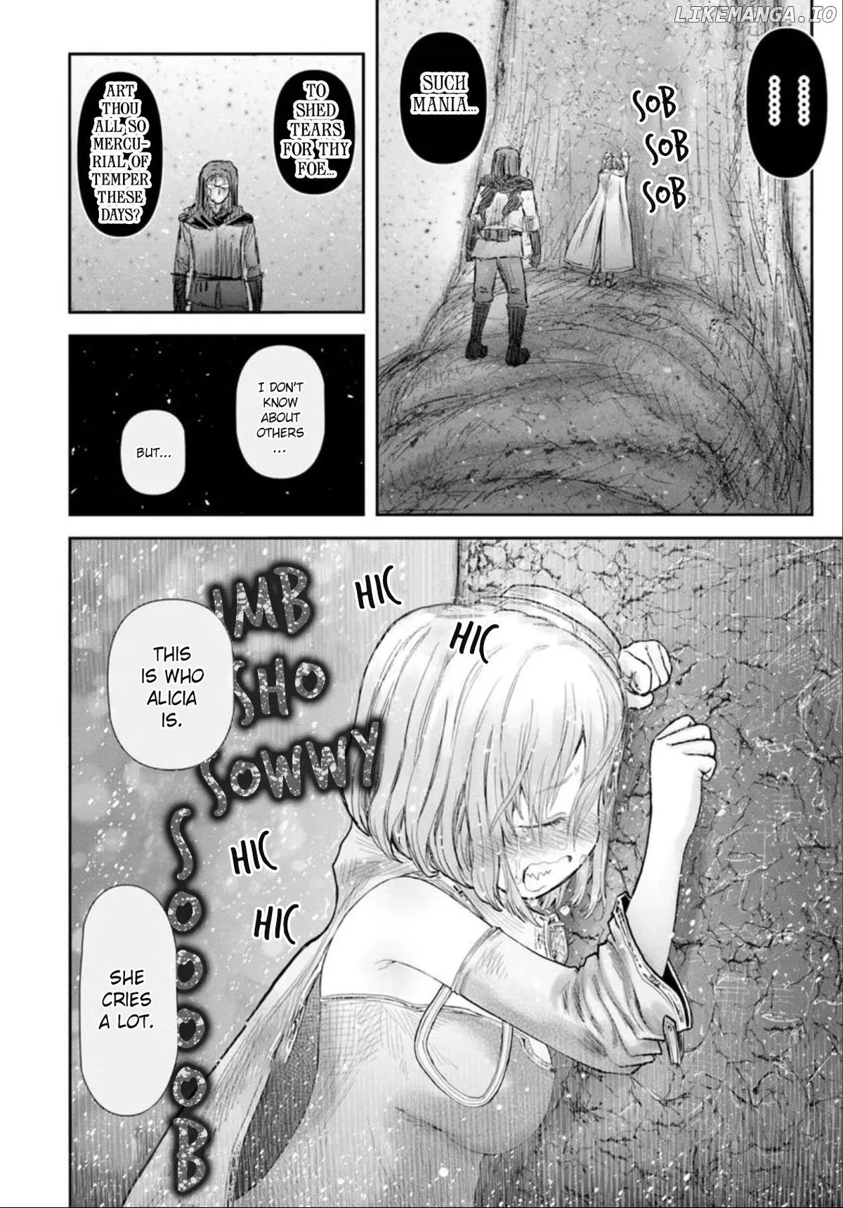 My Uncle in Another World Chapter 65 page 20 - 