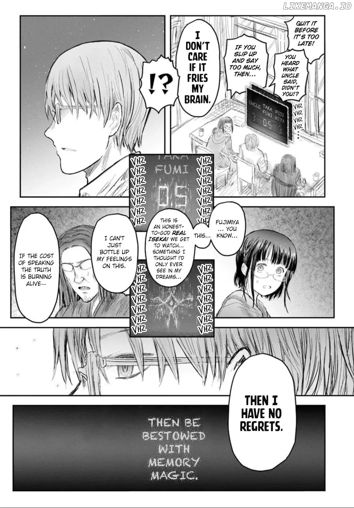 My Uncle in Another World Chapter 65 page 3 - 
