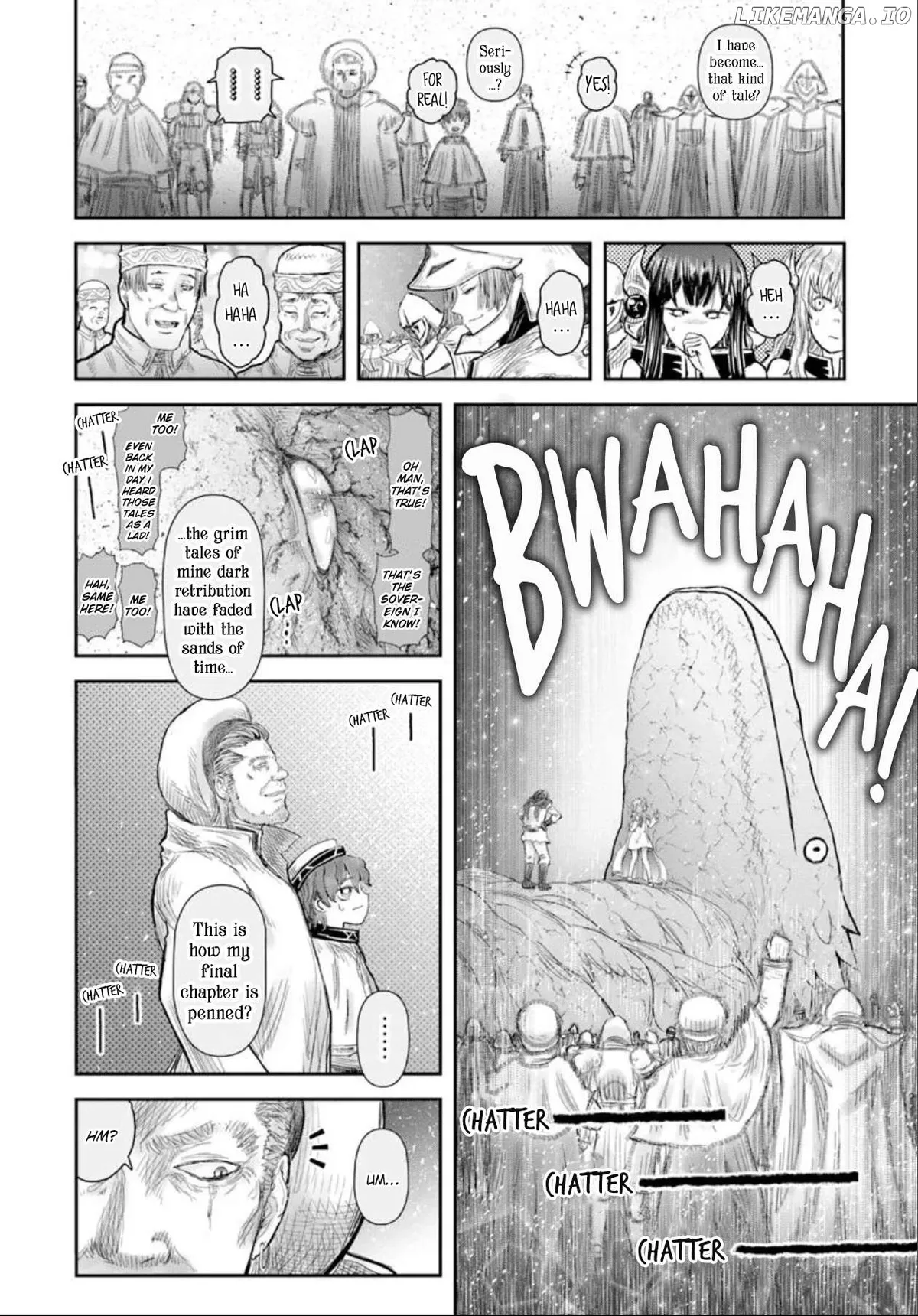 My Uncle in Another World Chapter 65 page 22 - 