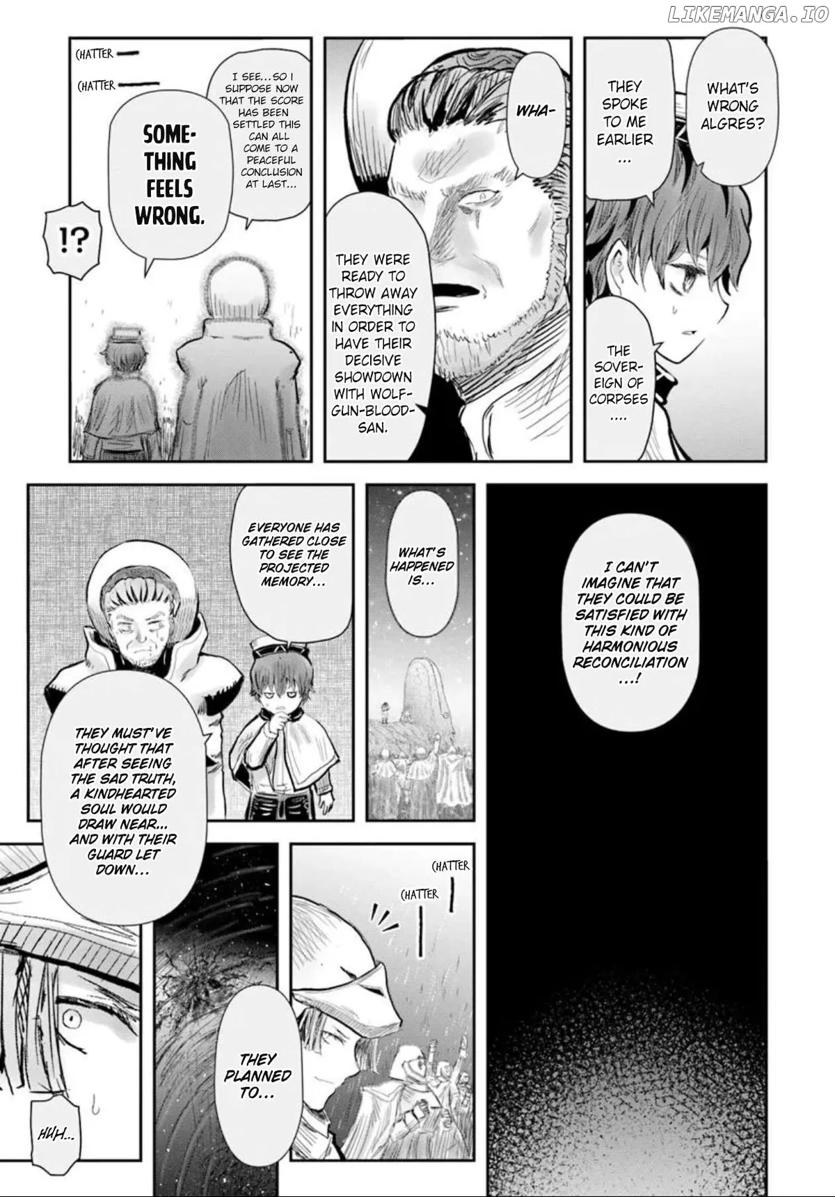 My Uncle in Another World Chapter 65 page 23 - 