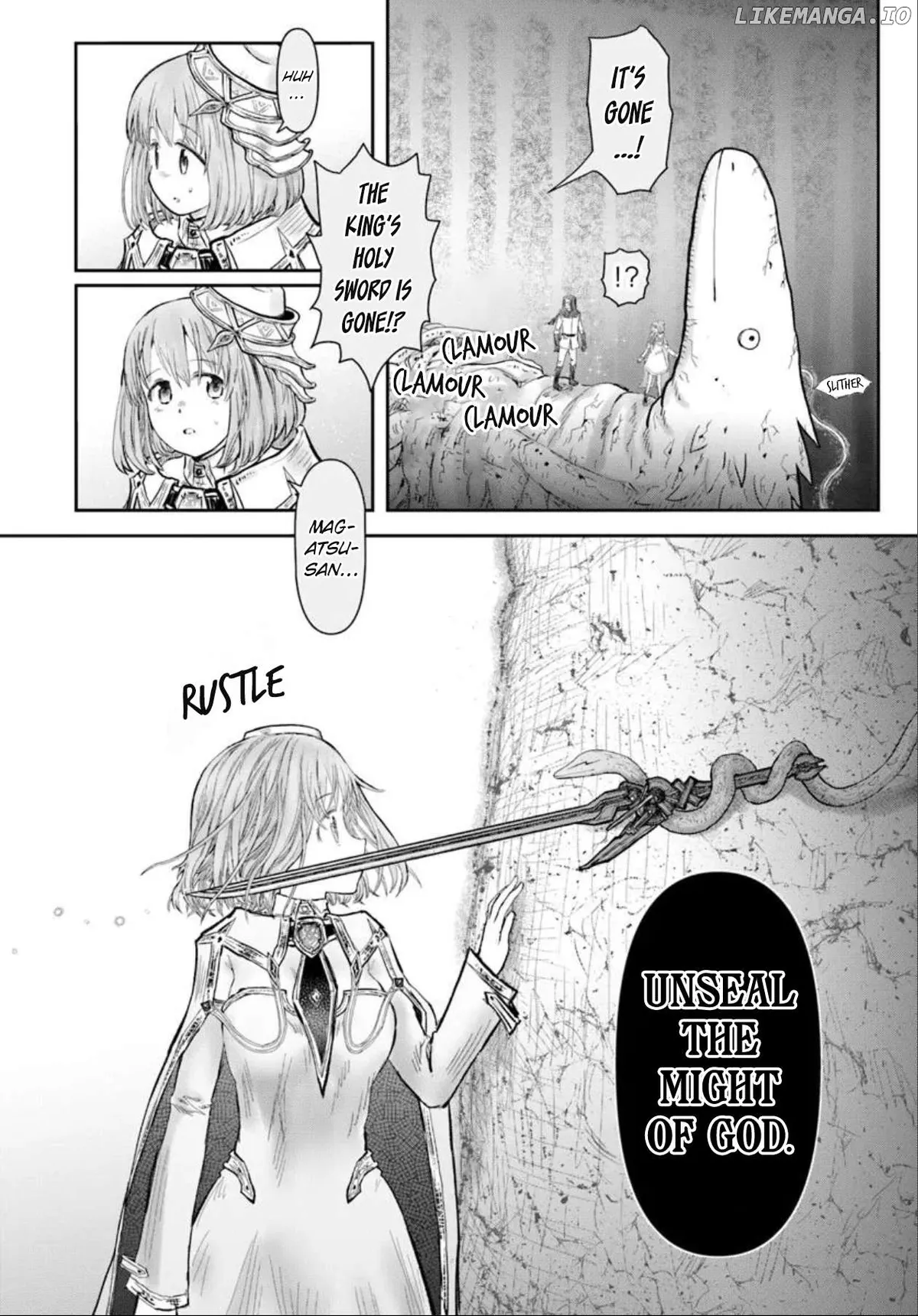 My Uncle in Another World Chapter 65 page 24 - 