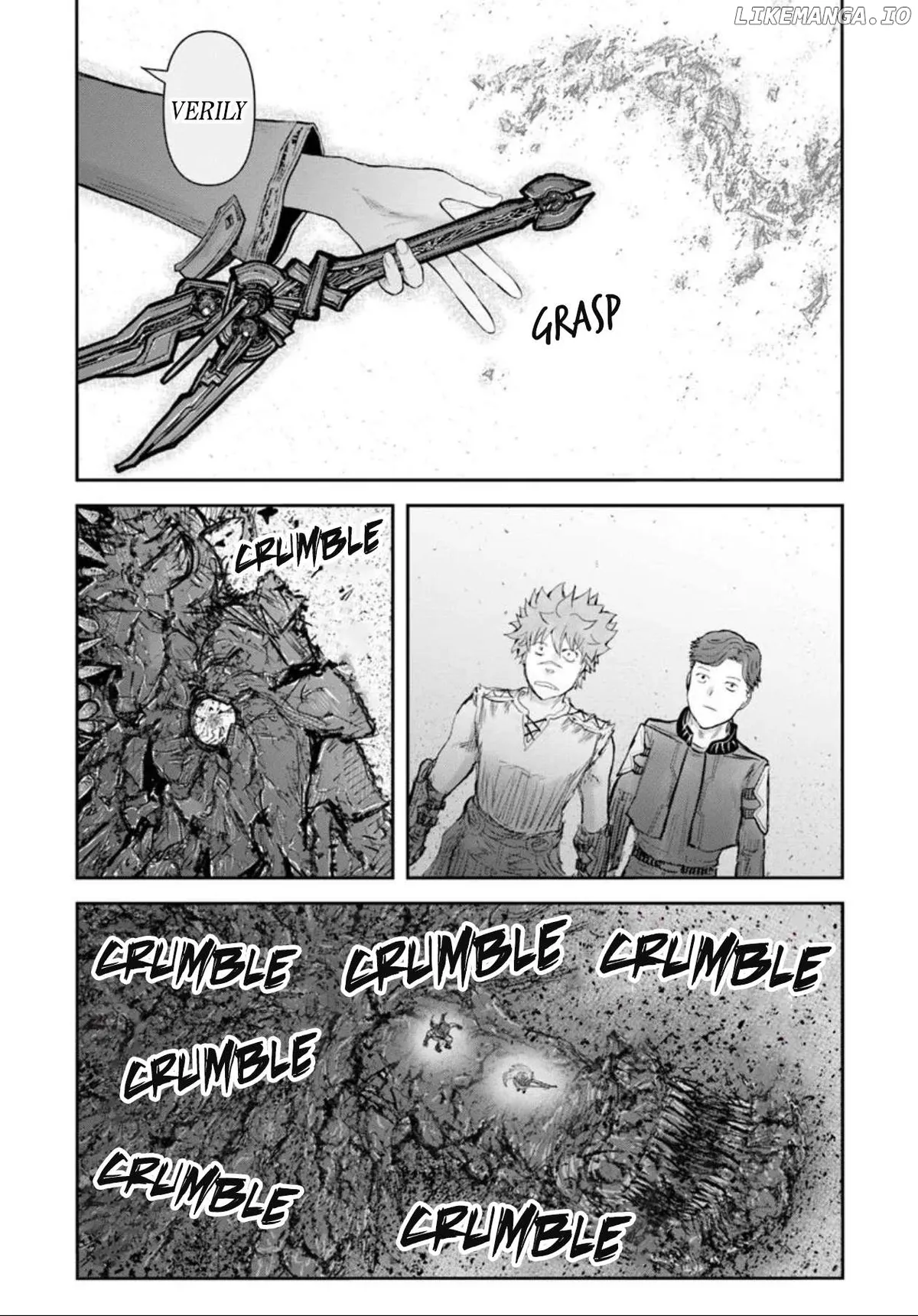 My Uncle in Another World Chapter 65 page 25 - 