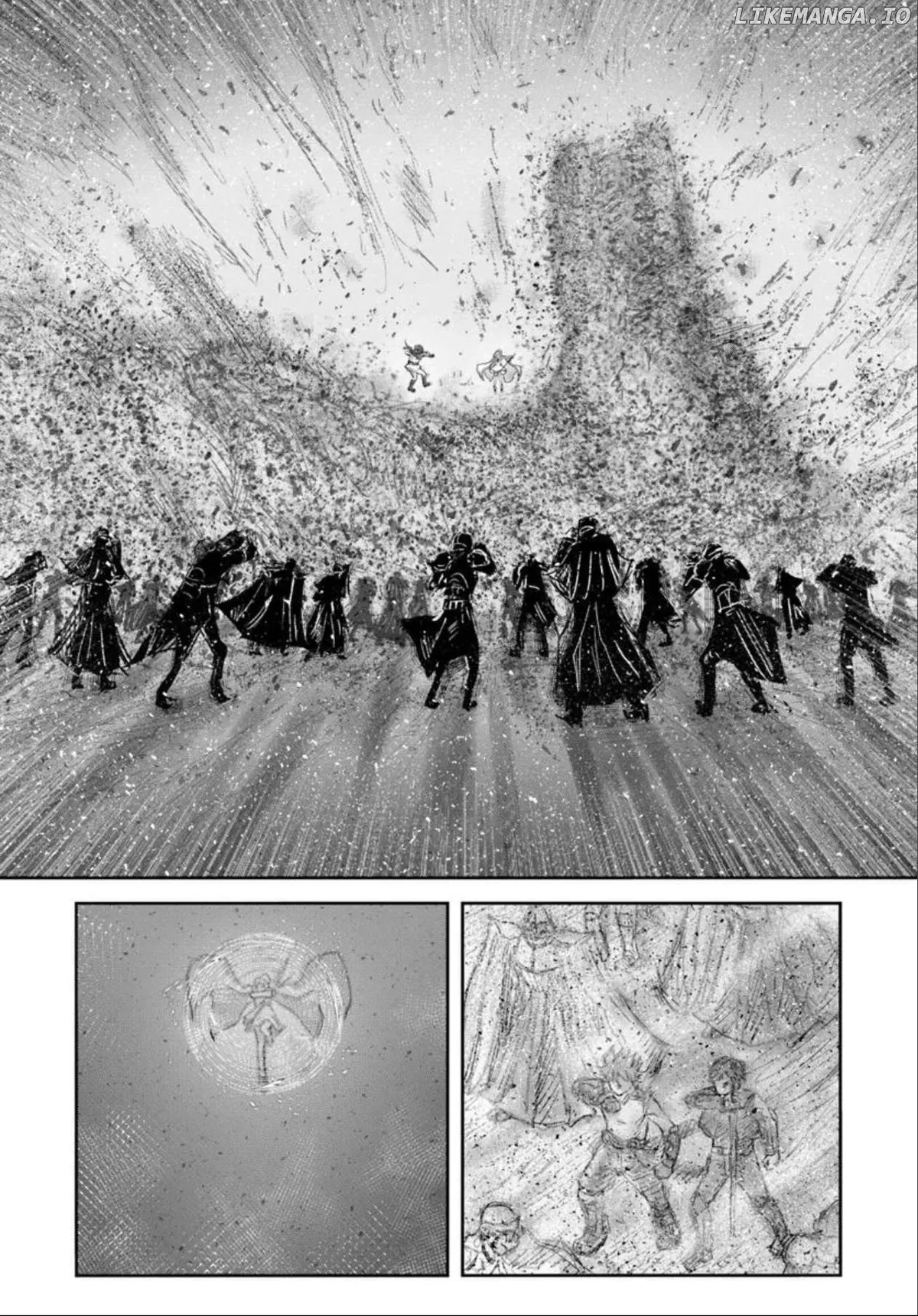 My Uncle in Another World Chapter 65 page 26 - 