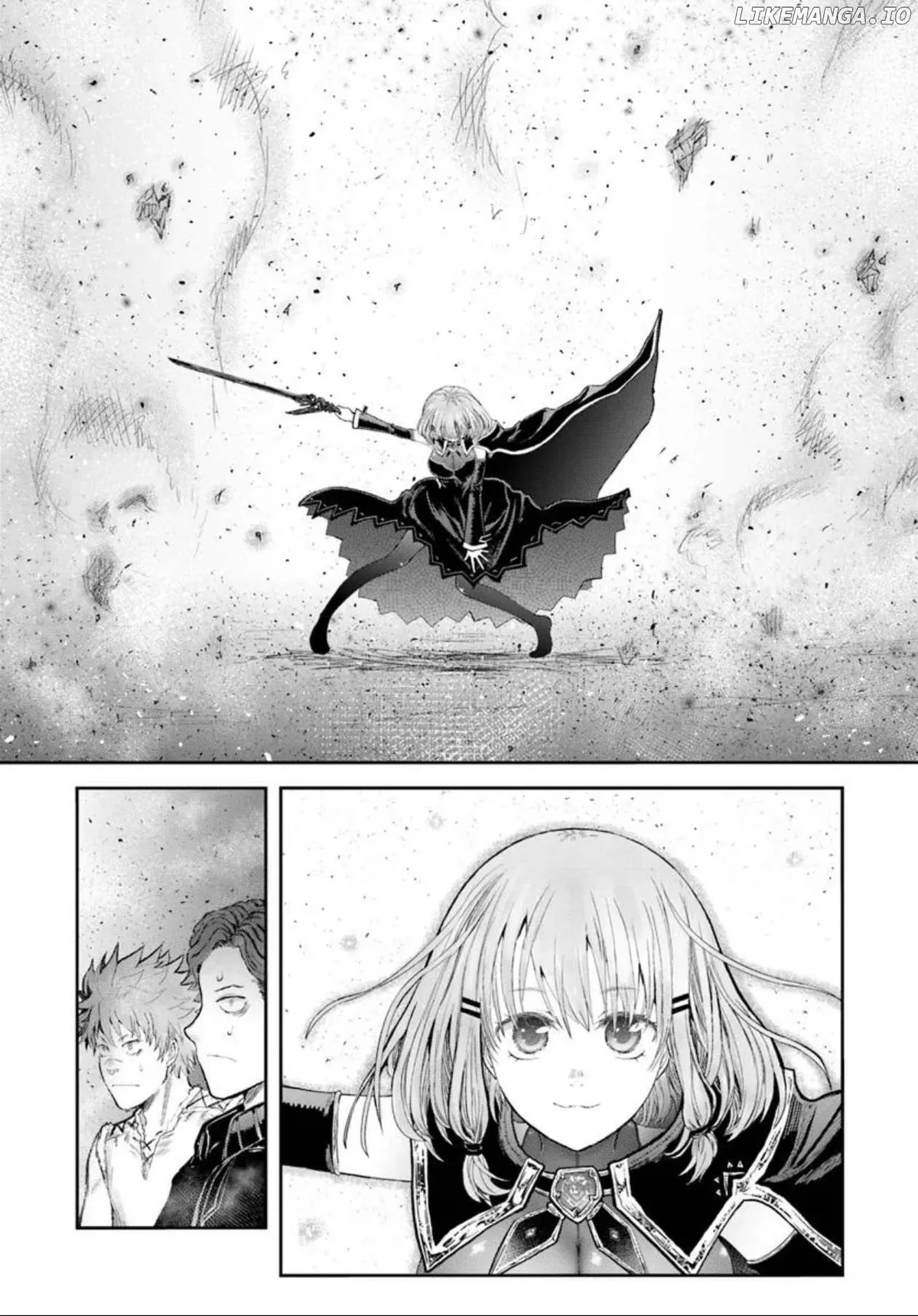 My Uncle in Another World Chapter 65 page 27 - 