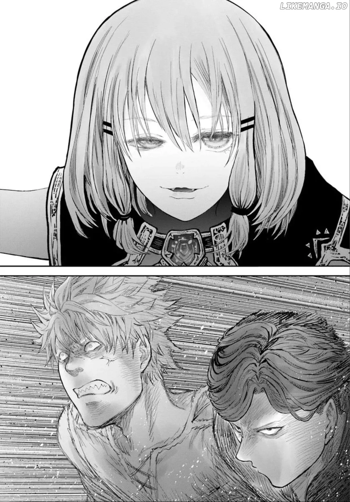 My Uncle in Another World Chapter 65 page 28 - 