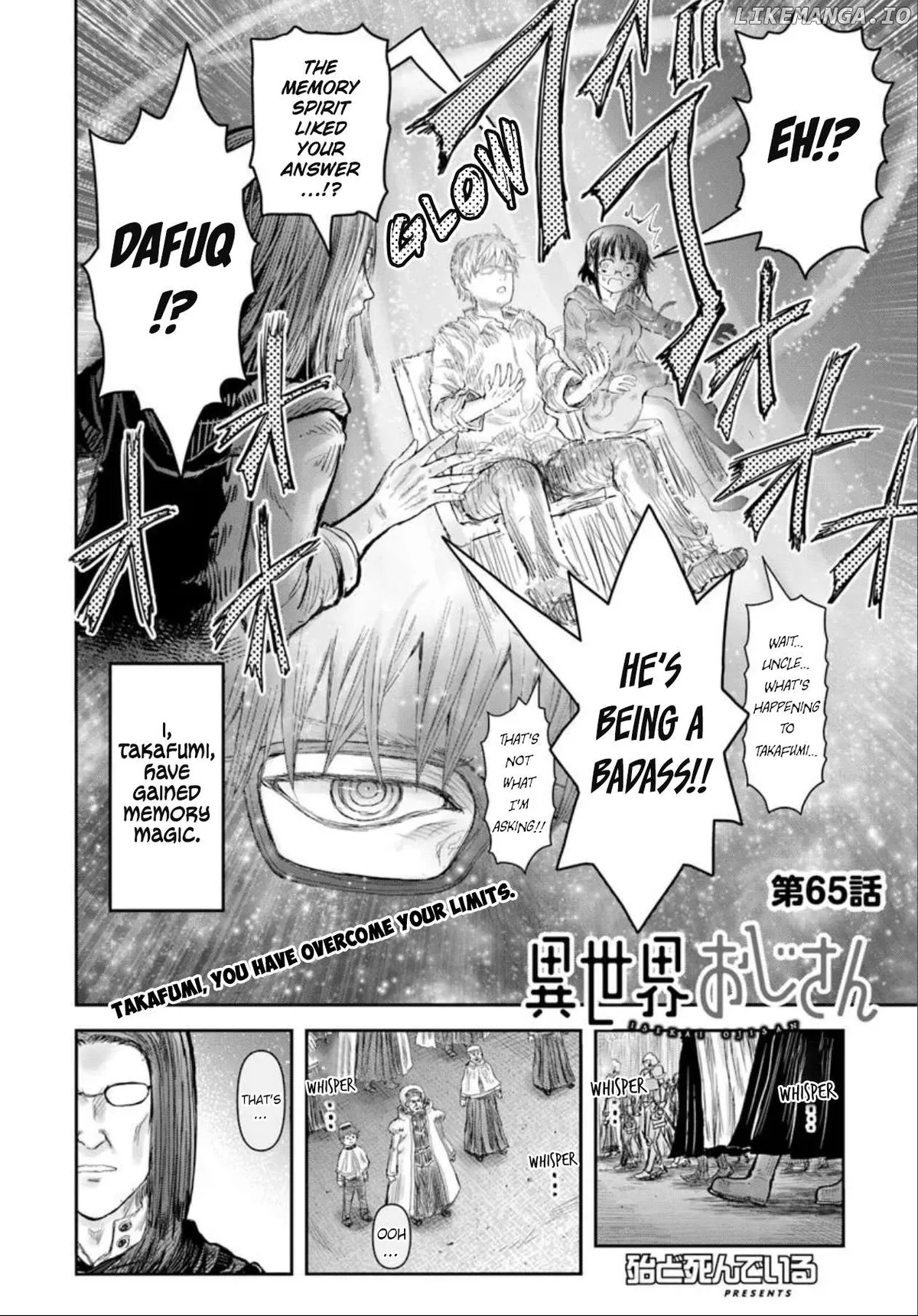 My Uncle in Another World Chapter 65 page 4 - 