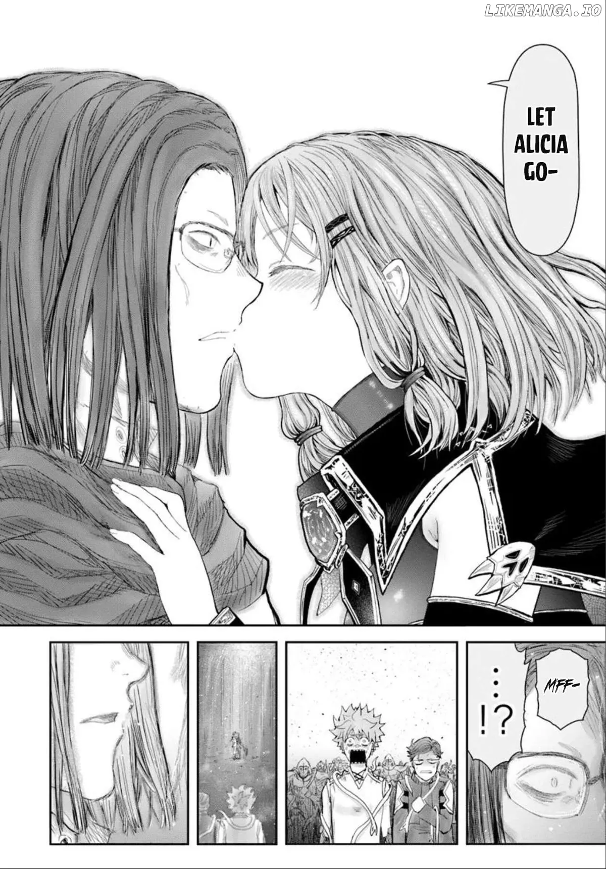 My Uncle in Another World Chapter 65 page 32 - 