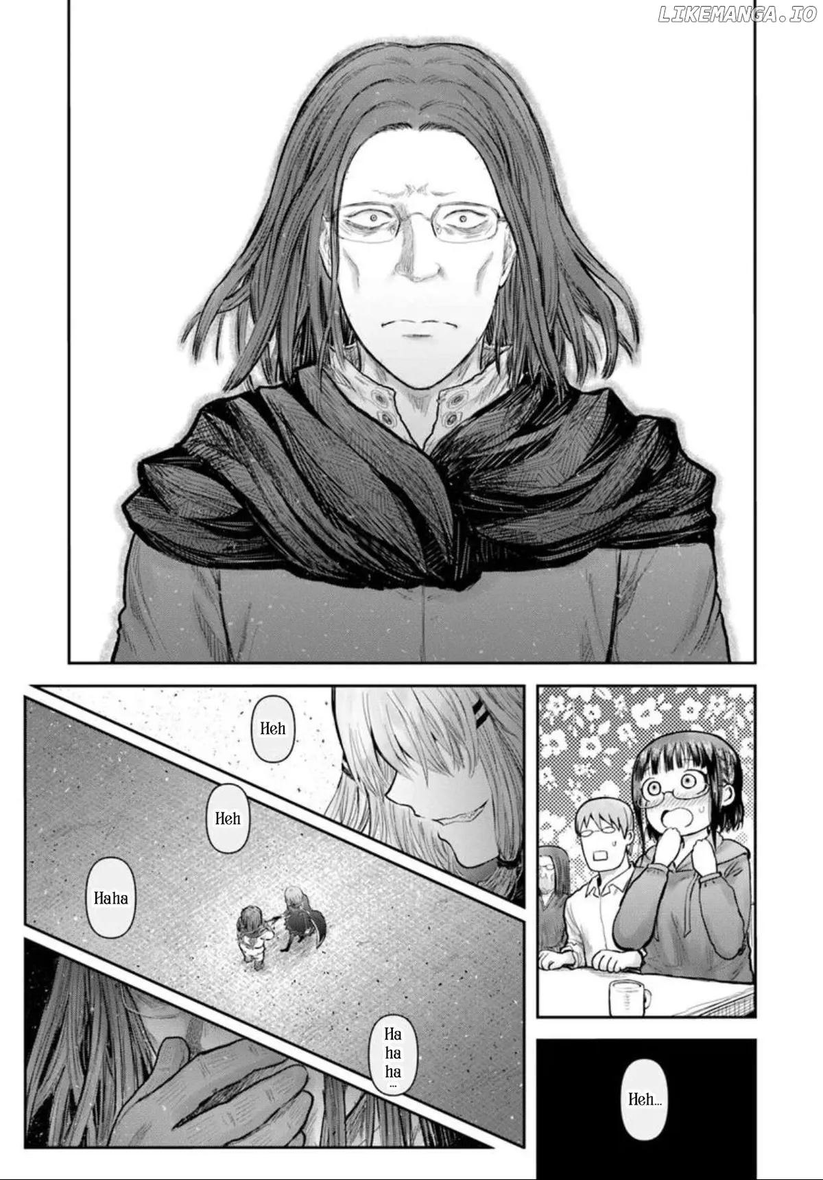 My Uncle in Another World Chapter 65 page 33 - 