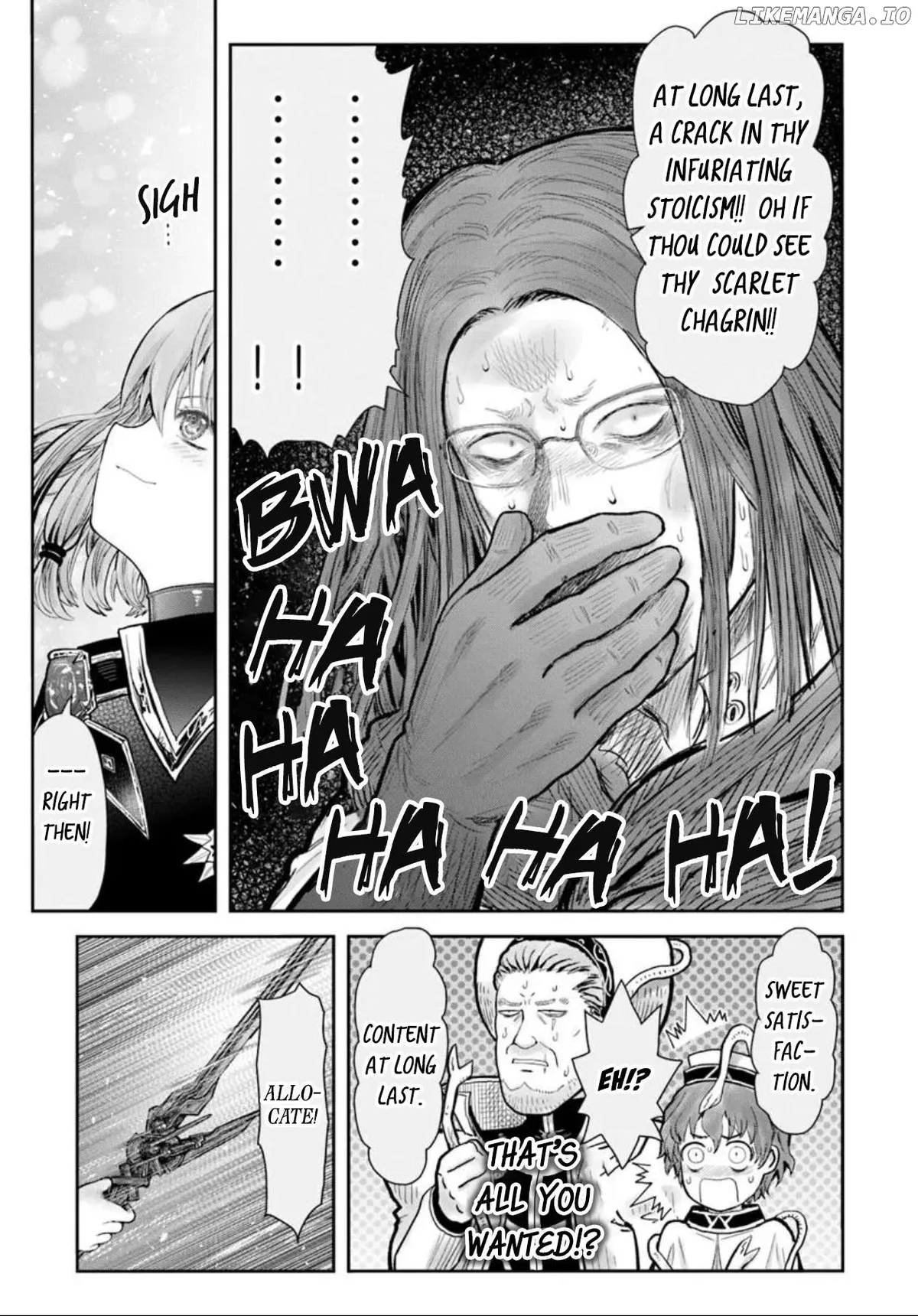 My Uncle in Another World Chapter 65 page 35 - 