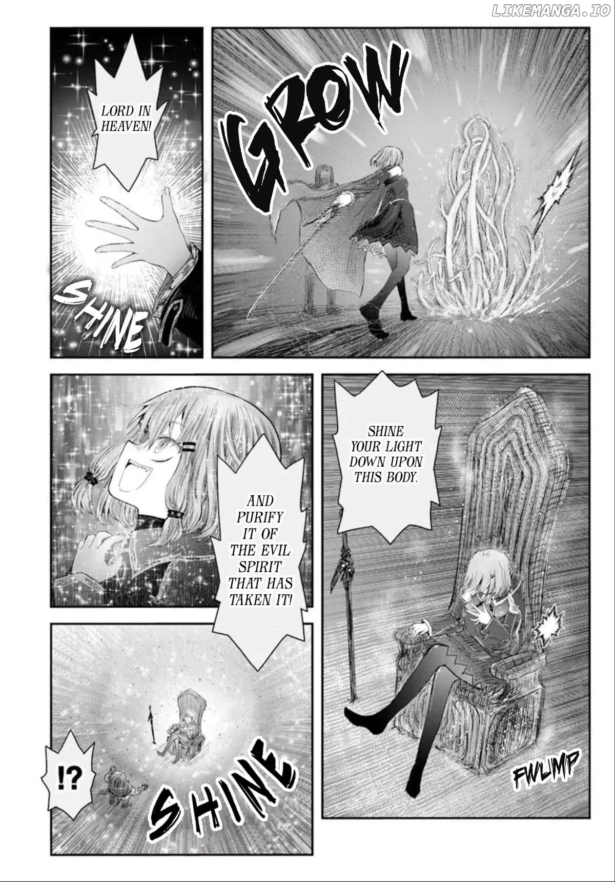 My Uncle in Another World Chapter 65 page 36 - 