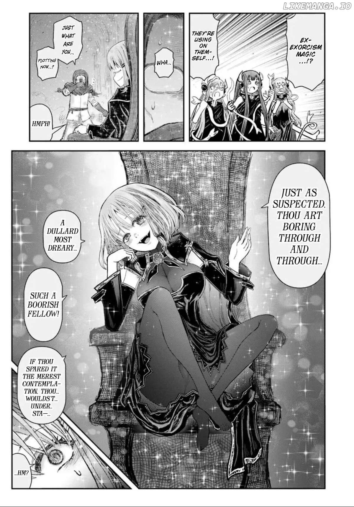 My Uncle in Another World Chapter 65 page 37 - 