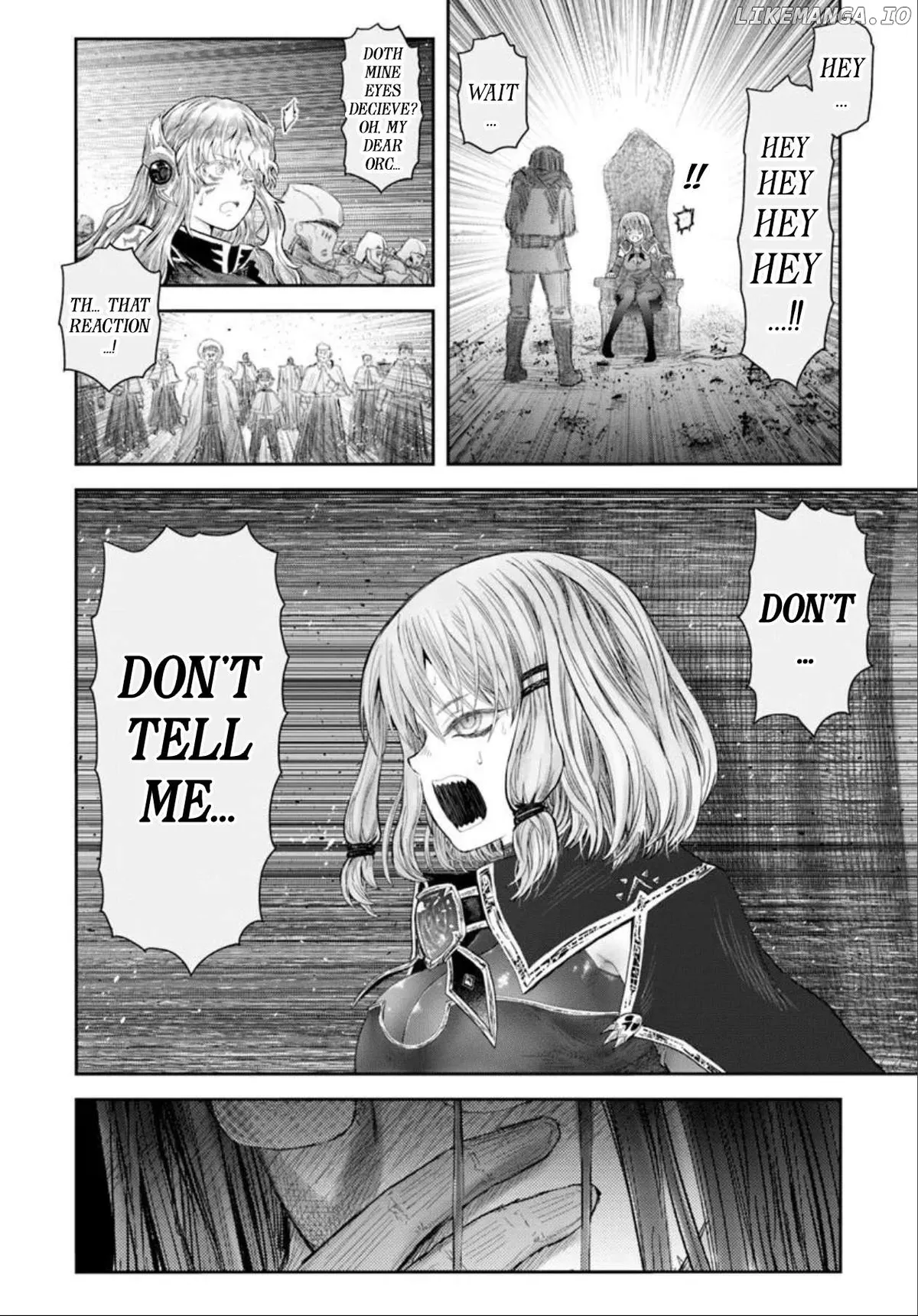 My Uncle in Another World Chapter 65 page 38 - 