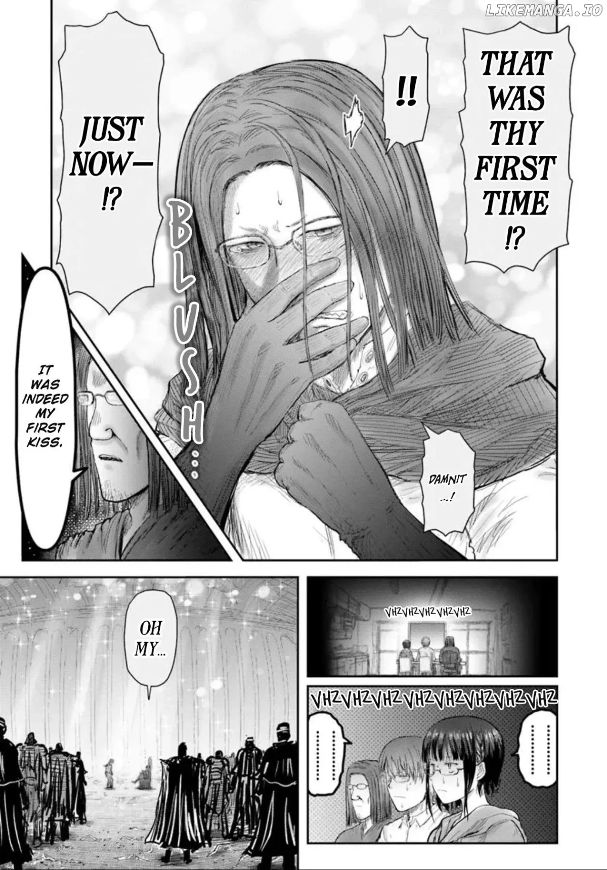 My Uncle in Another World Chapter 65 page 39 - 