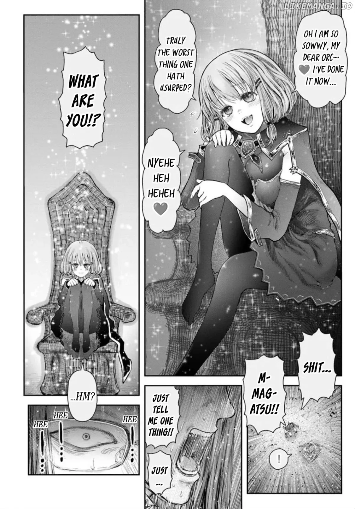 My Uncle in Another World Chapter 65 page 40 - 