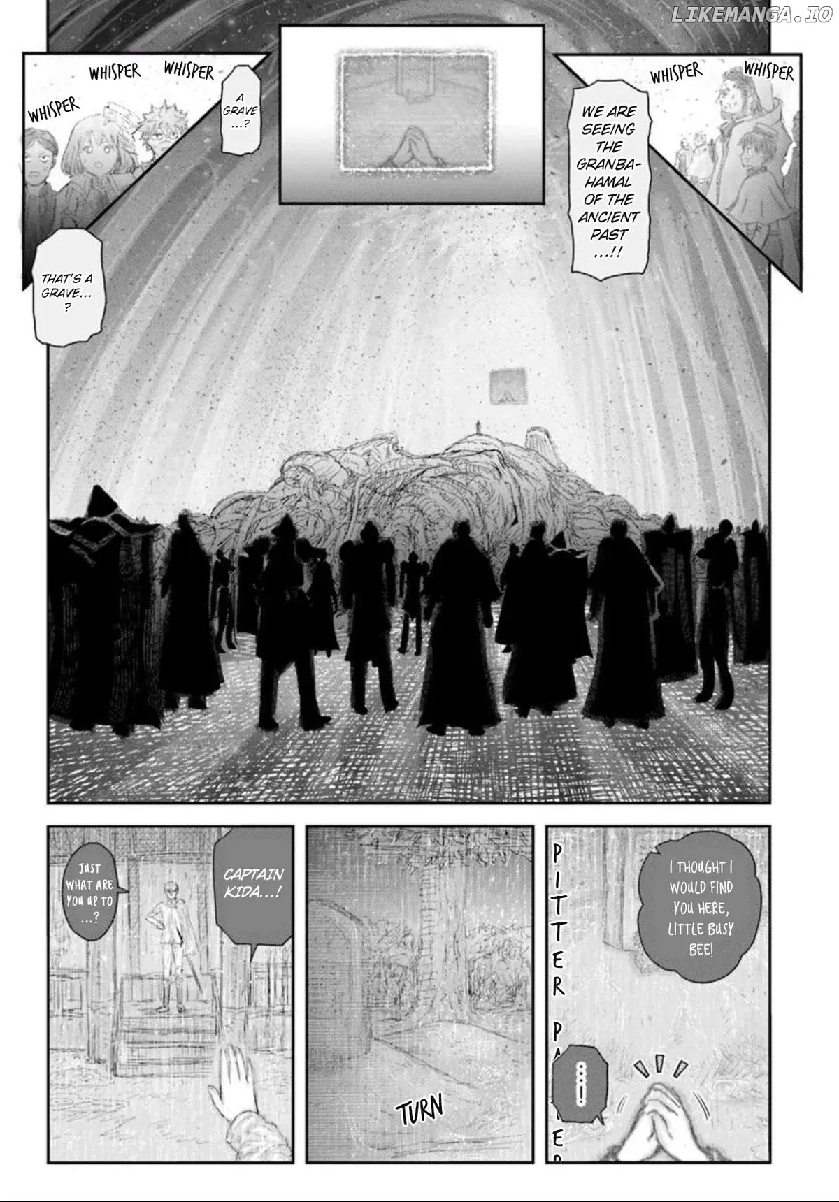 My Uncle in Another World Chapter 65 page 5 - 
