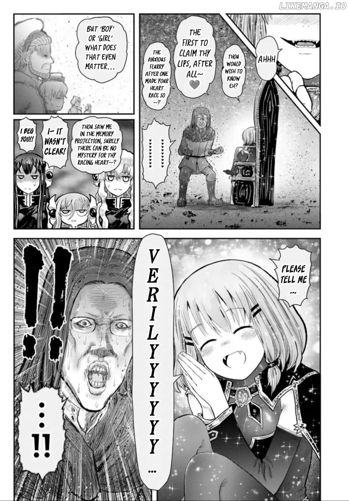 My Uncle in Another World Chapter 65 page 41 - 