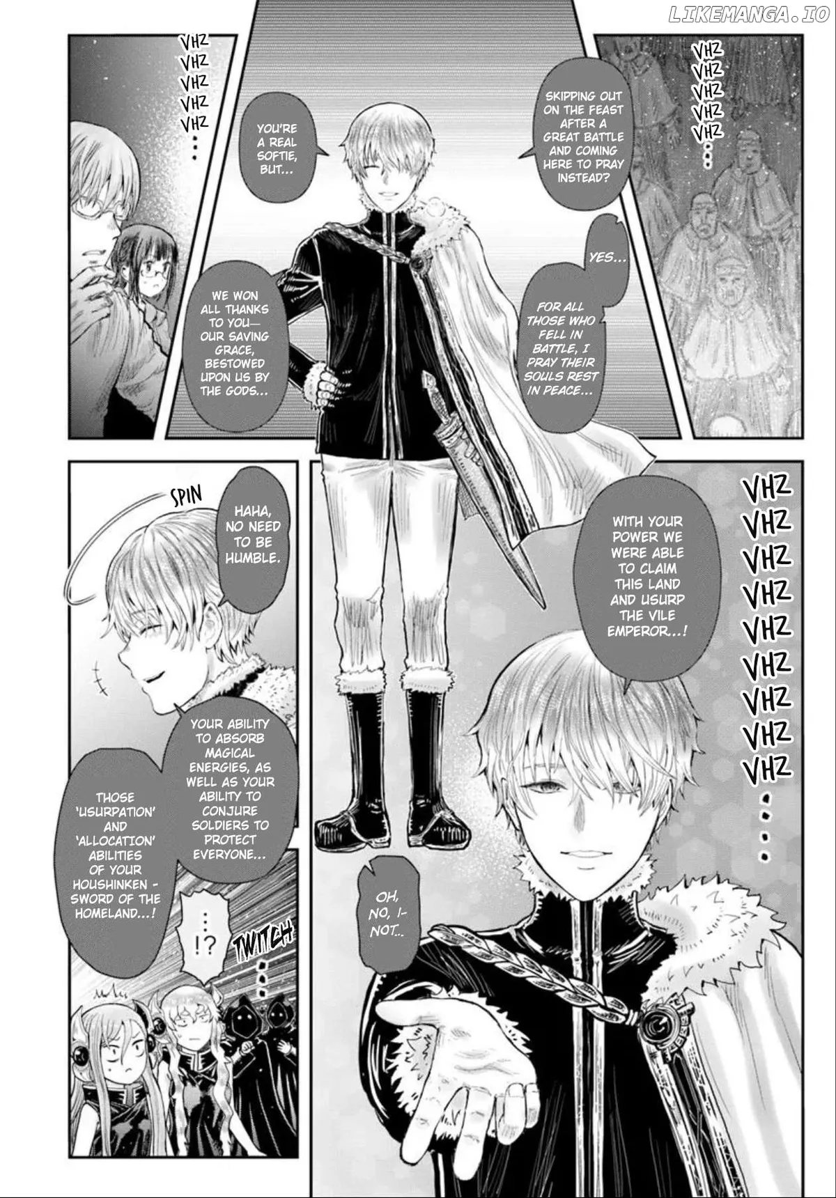 My Uncle in Another World Chapter 65 page 6 - 