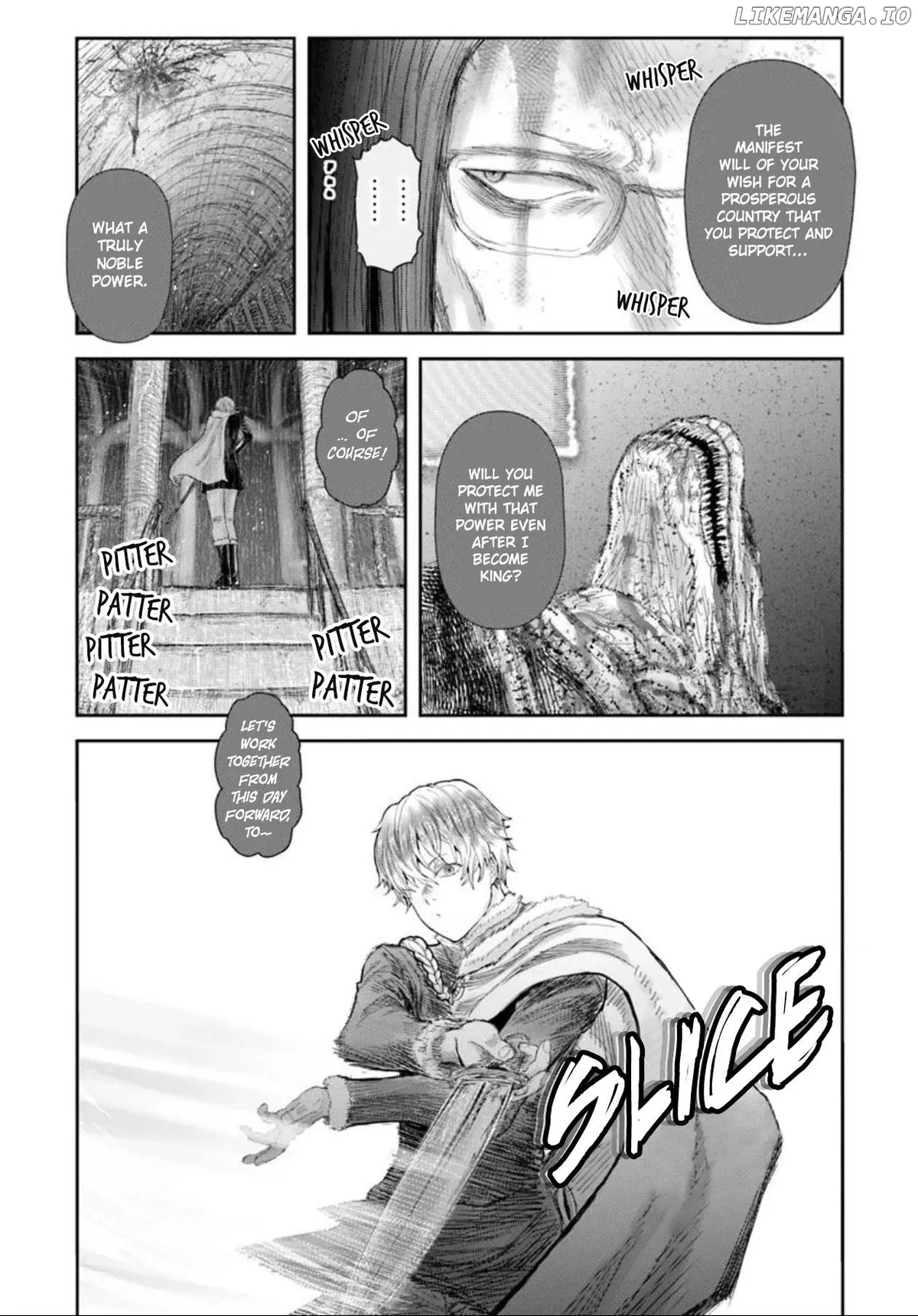 My Uncle in Another World Chapter 65 page 7 - 