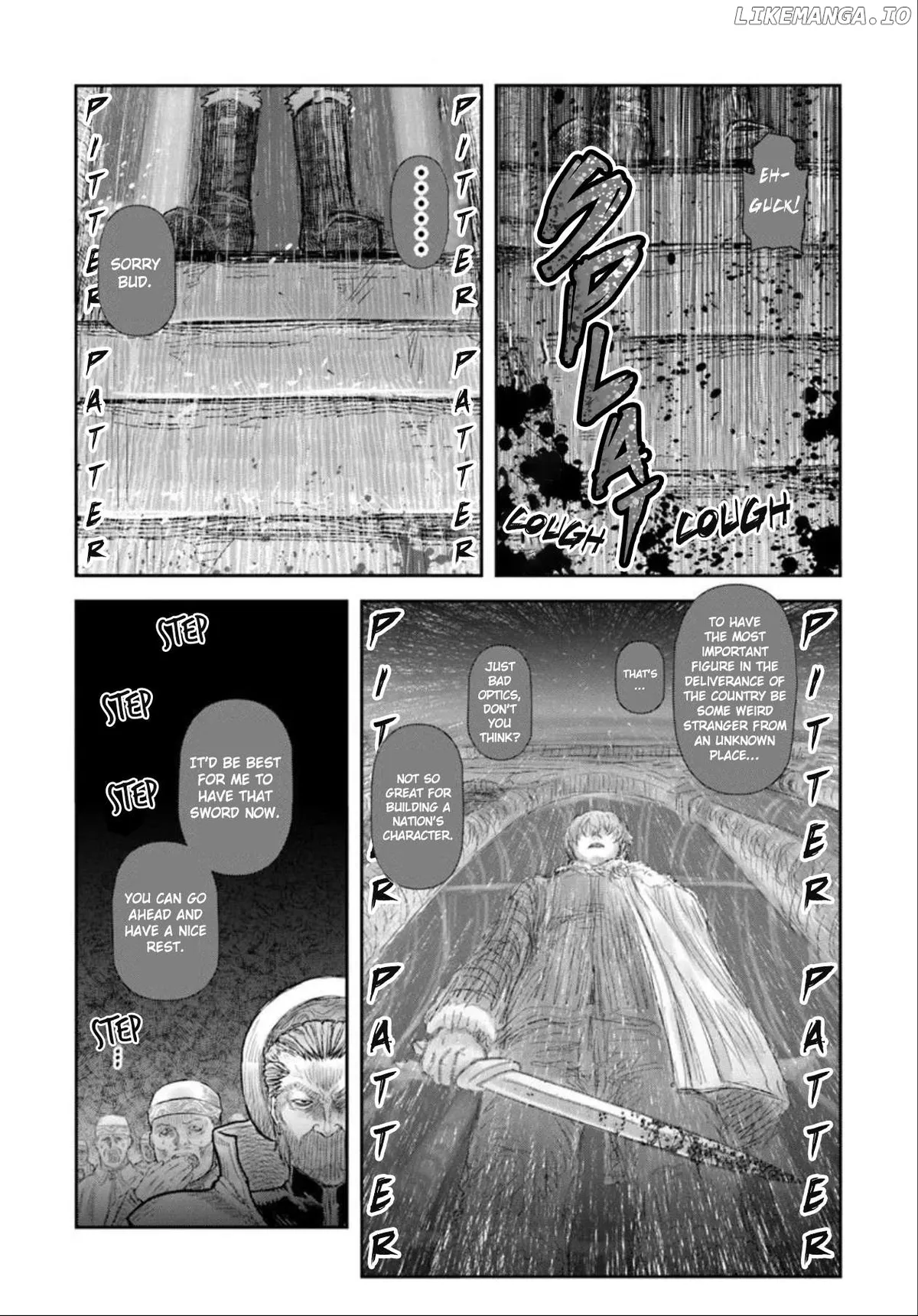 My Uncle in Another World Chapter 65 page 8 - 