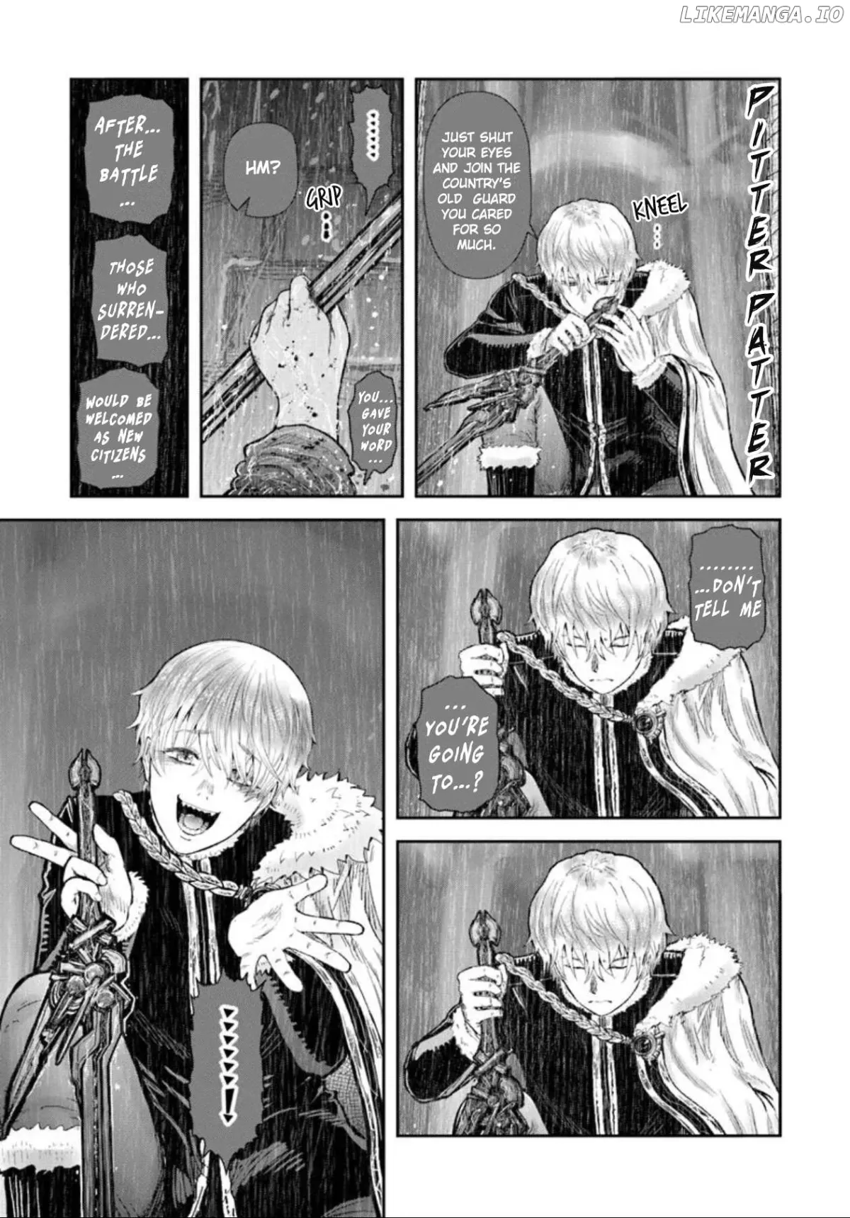 My Uncle in Another World Chapter 65 page 9 - 