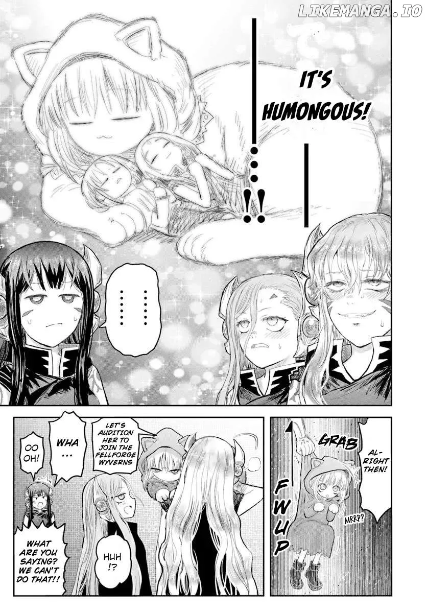 My Uncle in Another World Chapter 66.5 page 3 - 