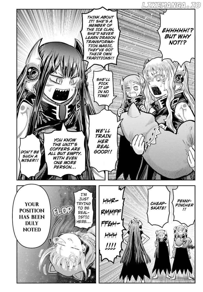 My Uncle in Another World Chapter 66.5 page 4 - 