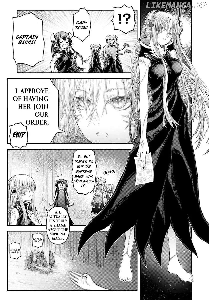 My Uncle in Another World Chapter 66.5 page 5 - 