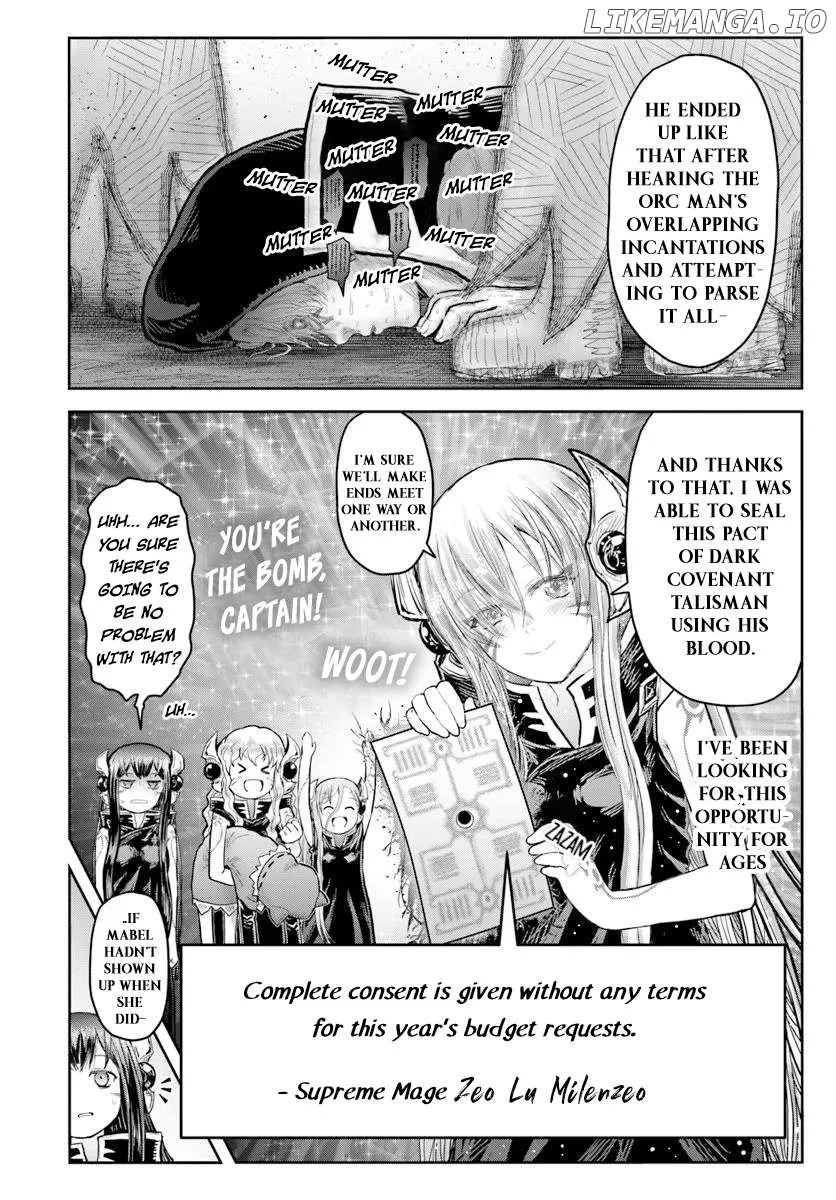 My Uncle in Another World Chapter 66.5 page 6 - 