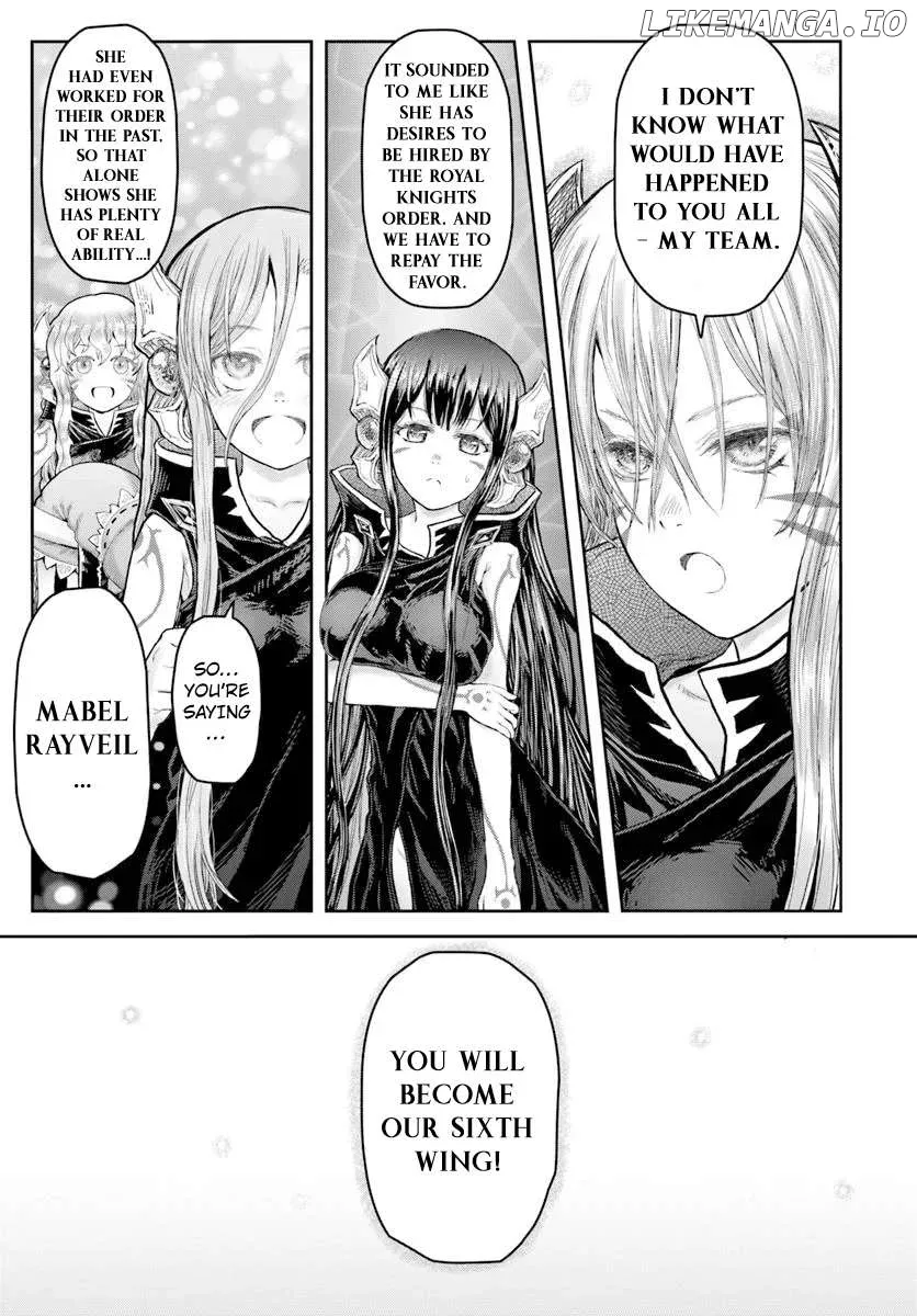 My Uncle in Another World Chapter 66.5 page 7 - 
