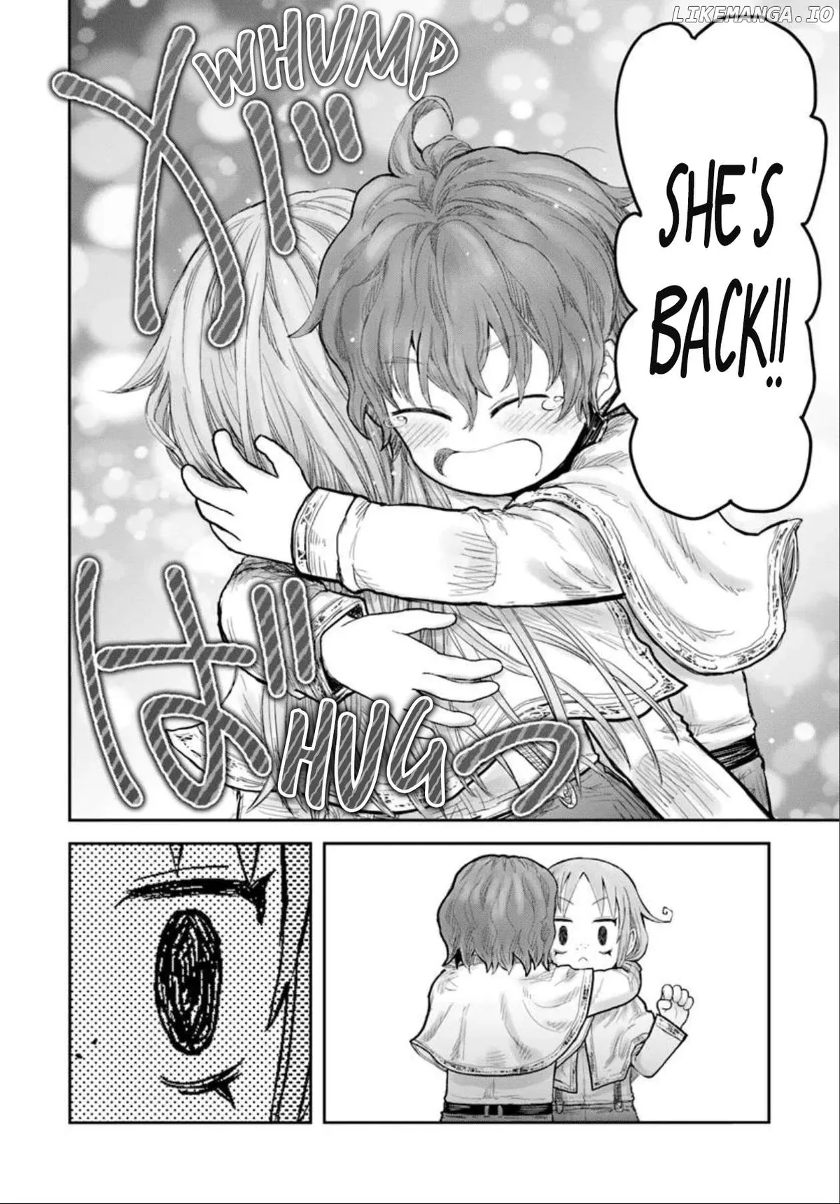 My Uncle in Another World Chapter 66.6 page 6 - 