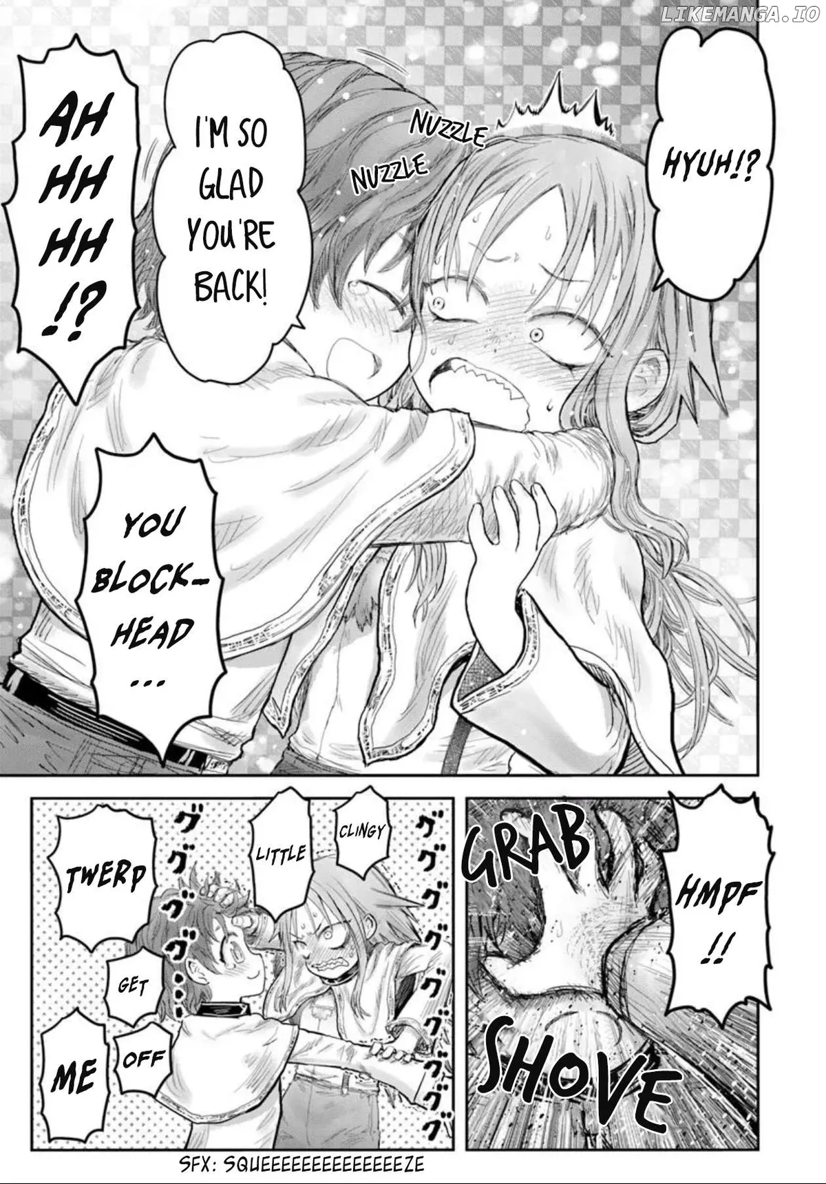 My Uncle in Another World Chapter 66.6 page 7 - 