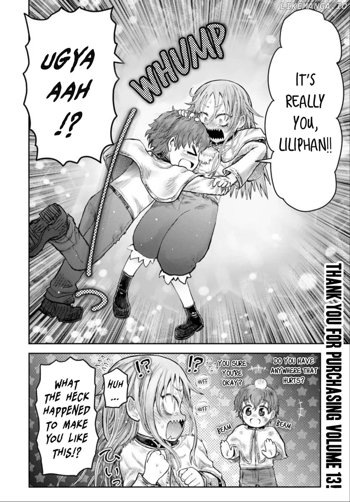 My Uncle in Another World Chapter 66.6 page 8 - 