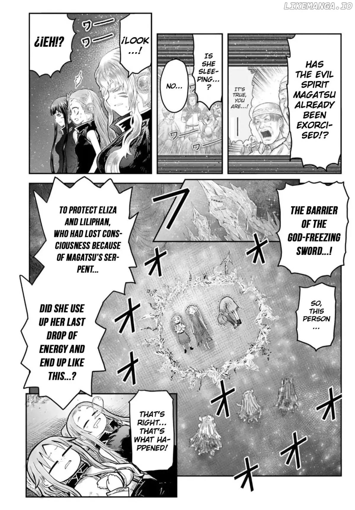 My Uncle in Another World Chapter 66.7 page 2 - 