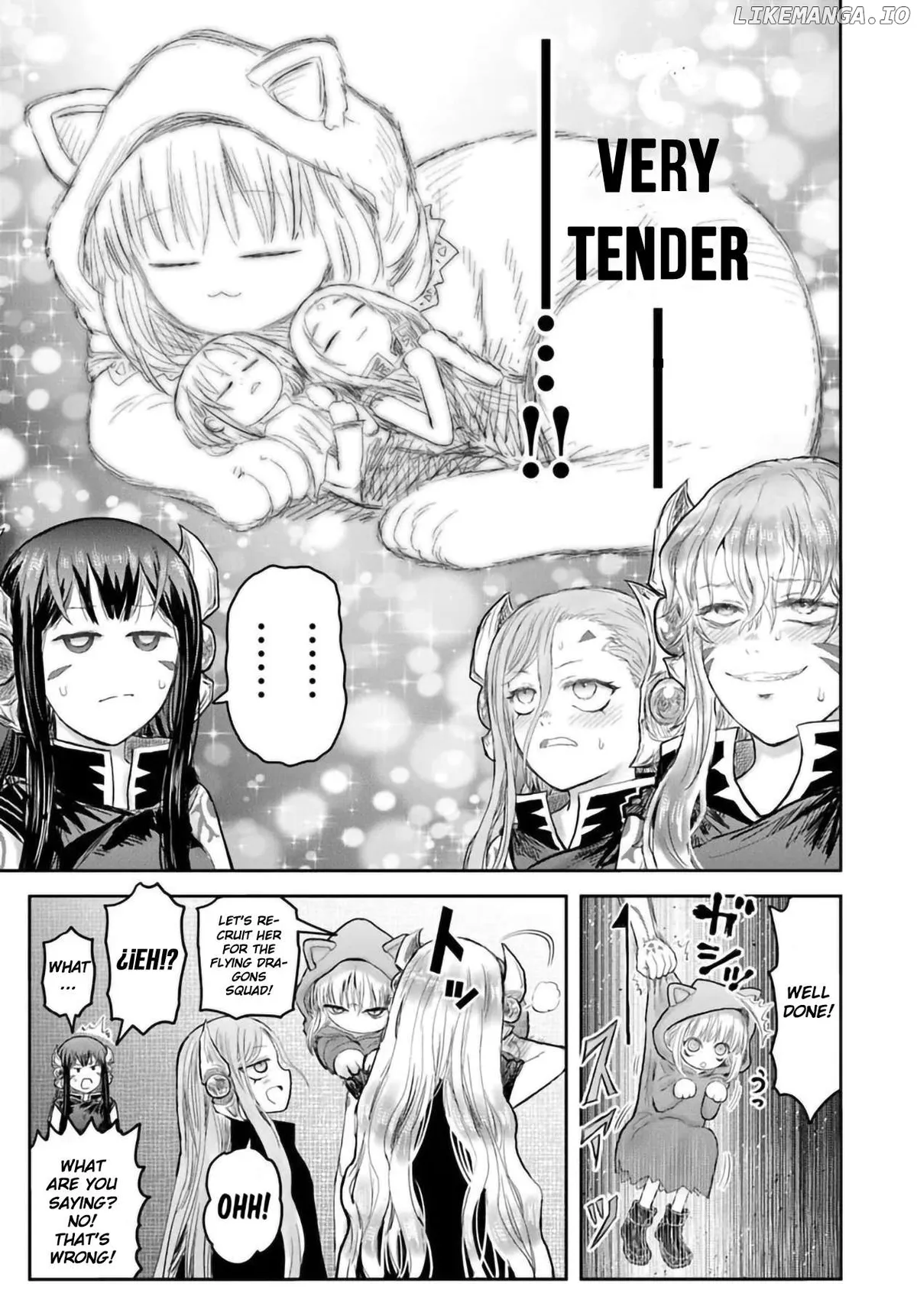 My Uncle in Another World Chapter 66.7 page 3 - 