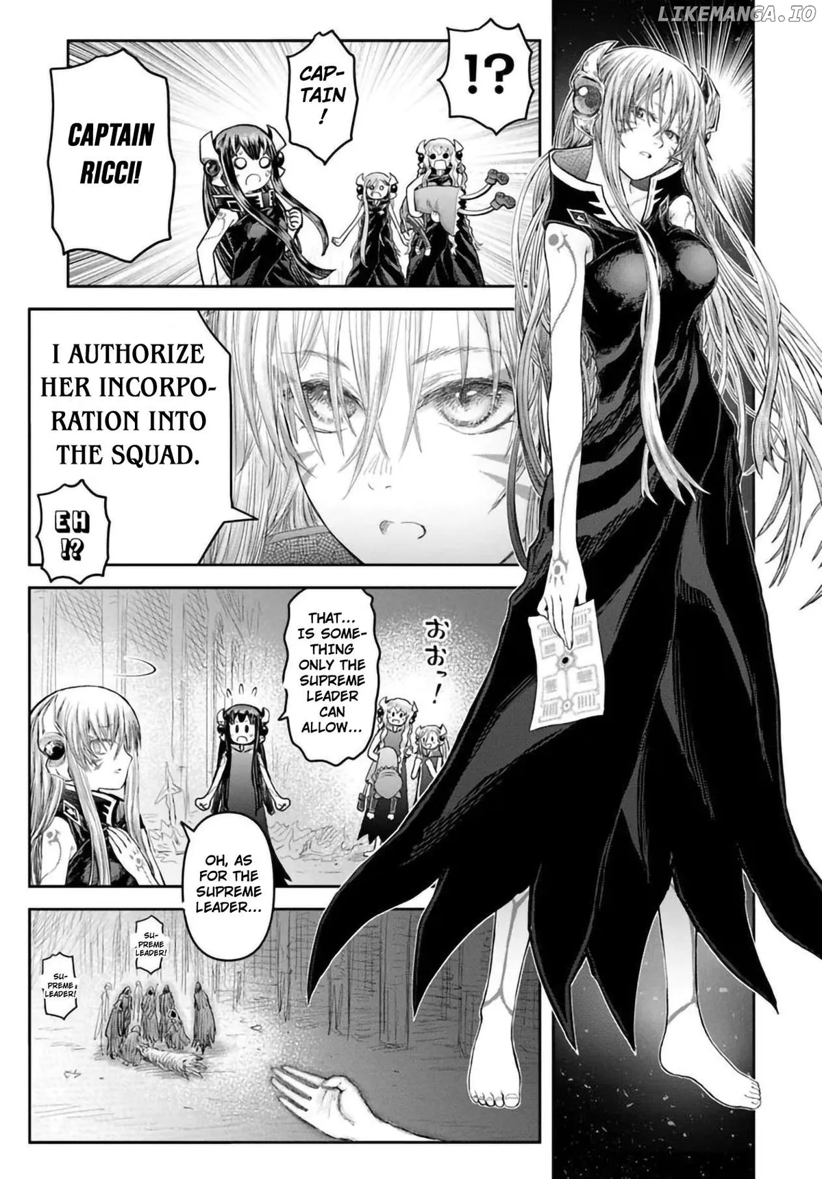 My Uncle in Another World Chapter 66.7 page 5 - 