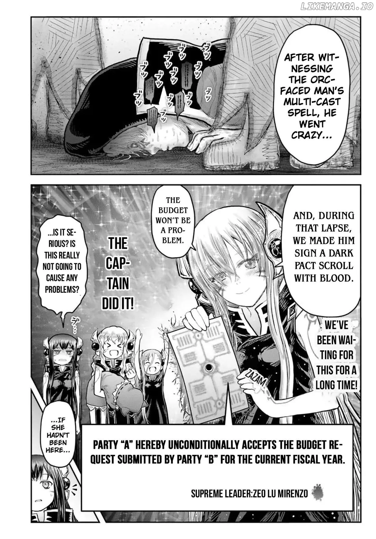 My Uncle in Another World Chapter 66.7 page 6 - 